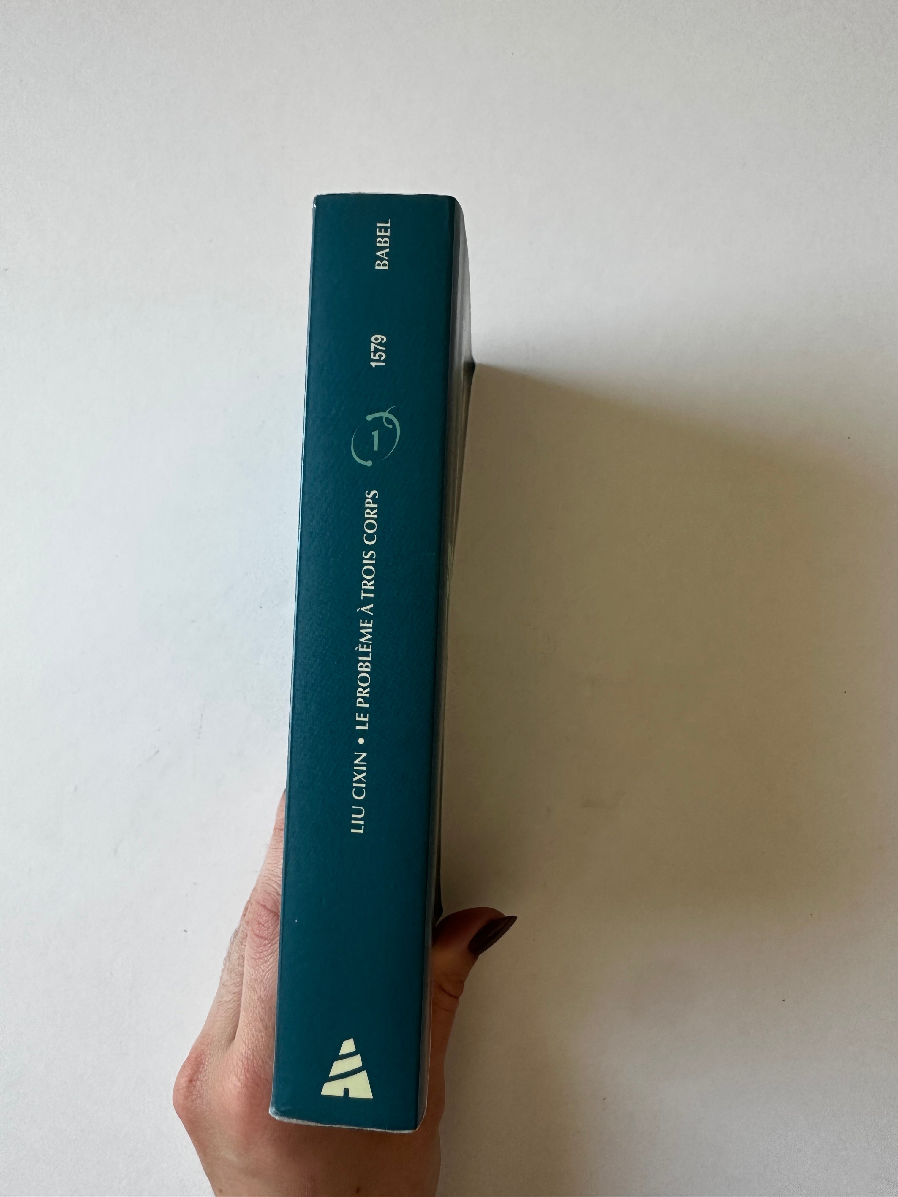 Le Problème à trois corps - Liu Cixin - Occasion