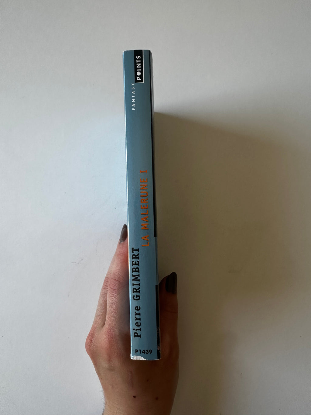 La Malerune Tome 1 - Pierre Grimbert - Occasion