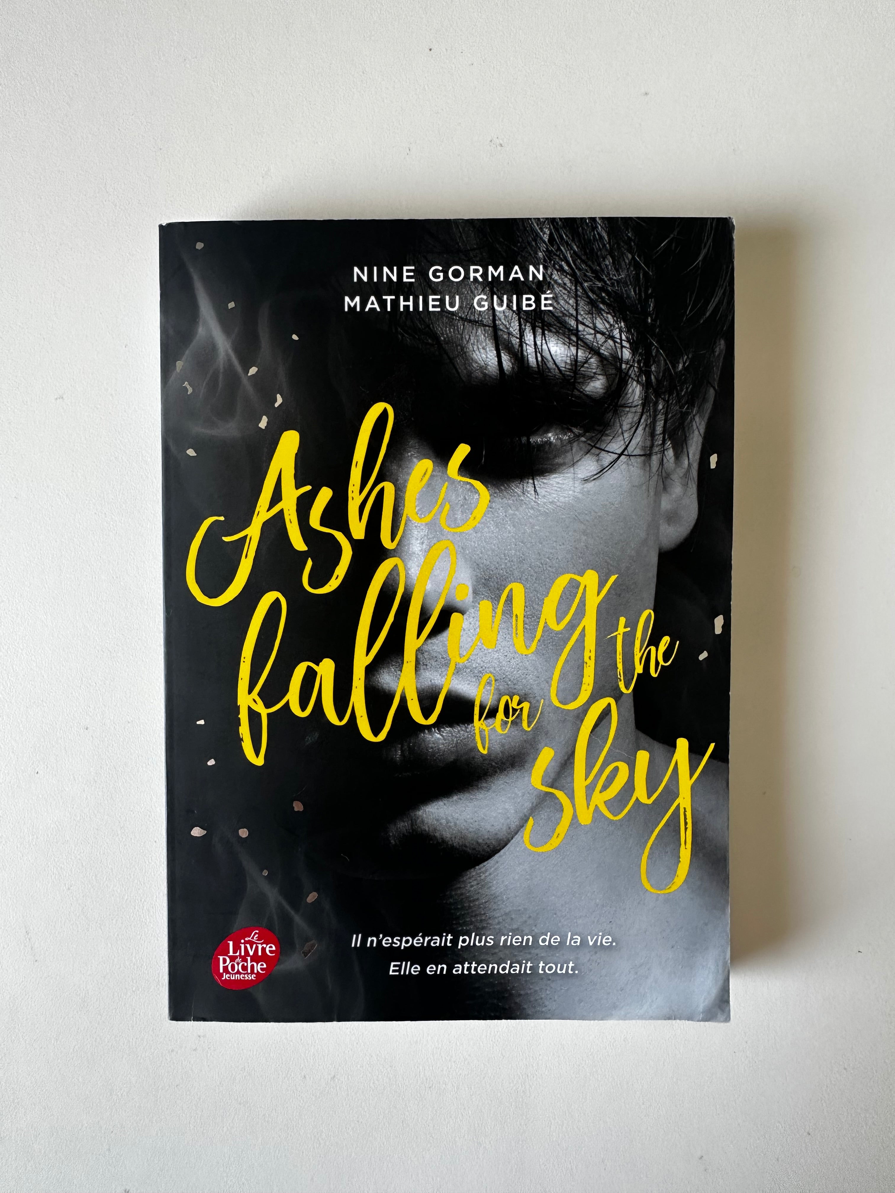 Ashes Falling for the Sky Tome 1 - Poche - Occasion