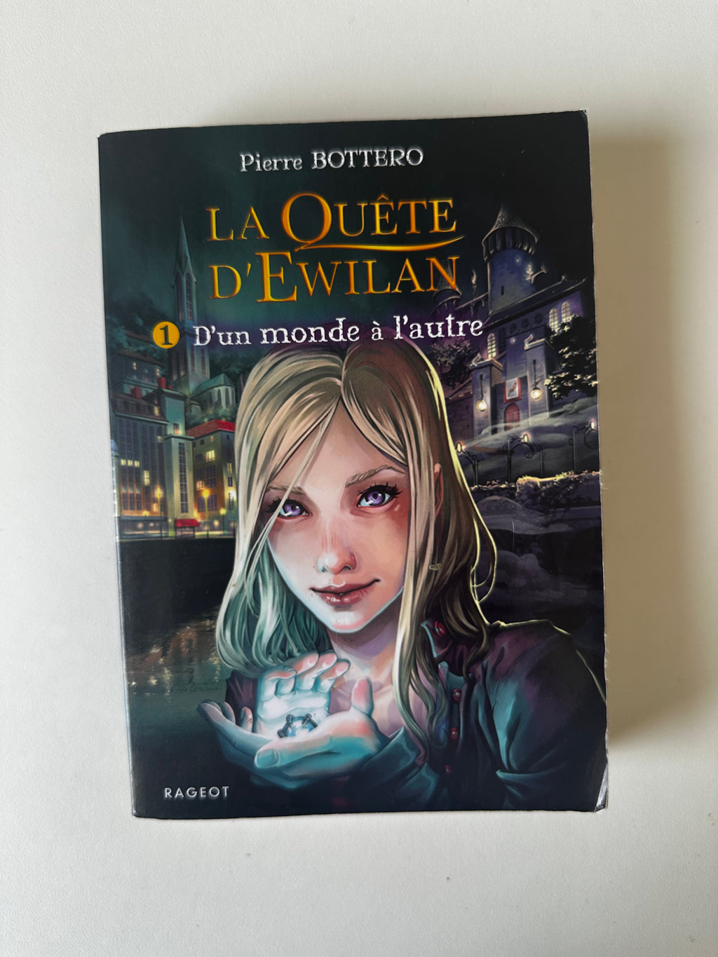 Le Monde d'Ewilan Tome 1 - Poche occasion