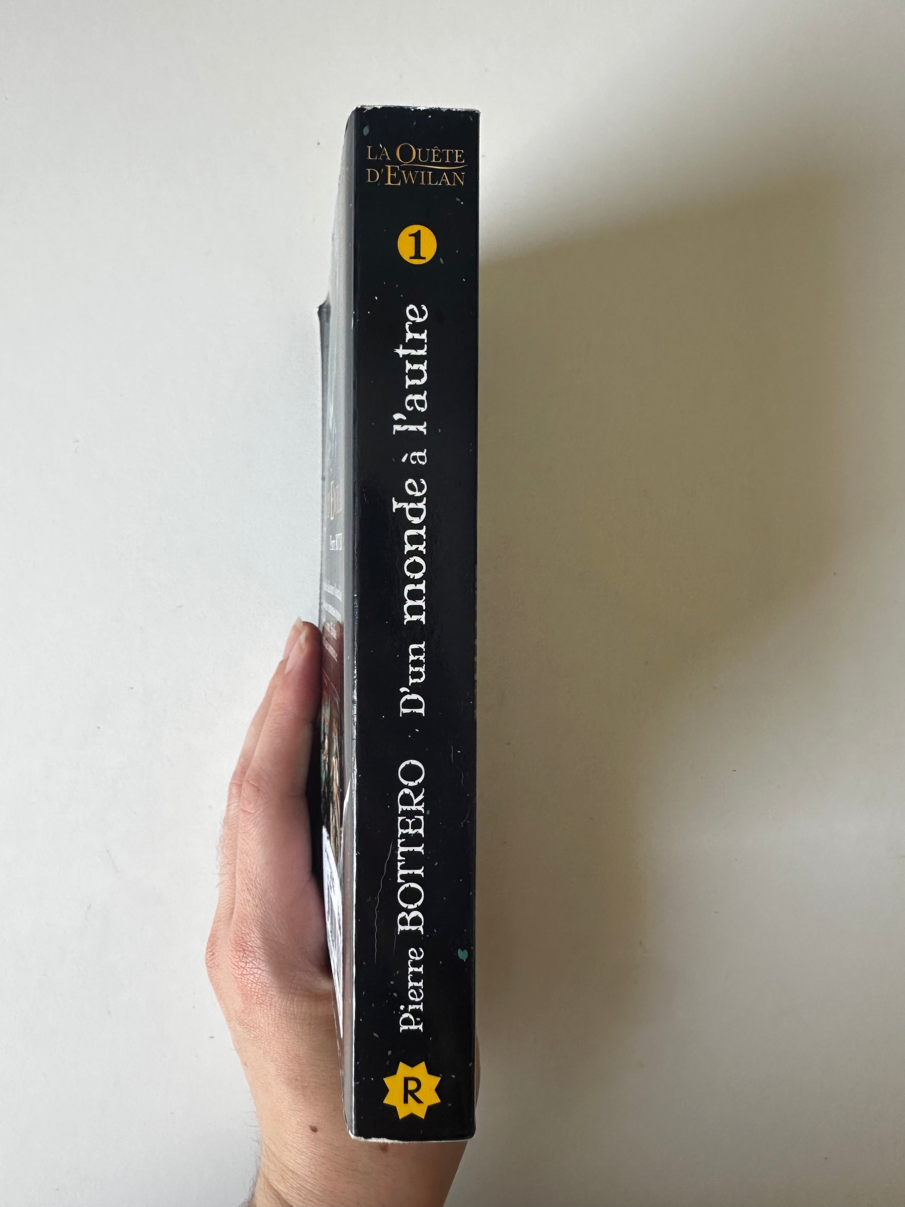 Le Monde d'Ewilan Tome 1 - Poche occasion