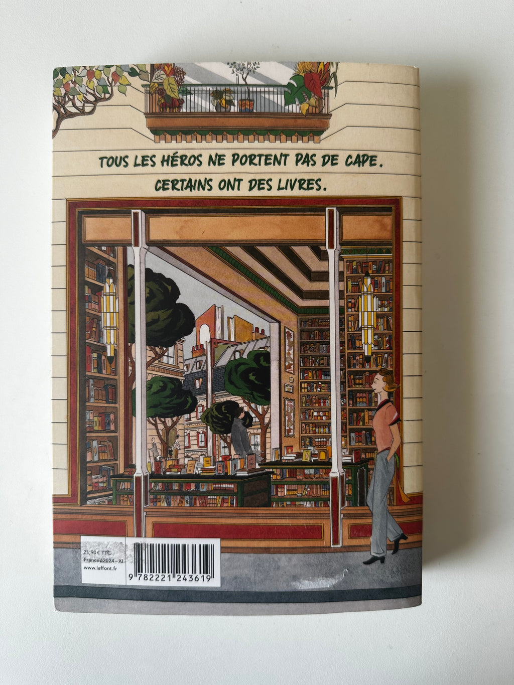 La Librairie des livres interdits - Marc Lévy - Occason