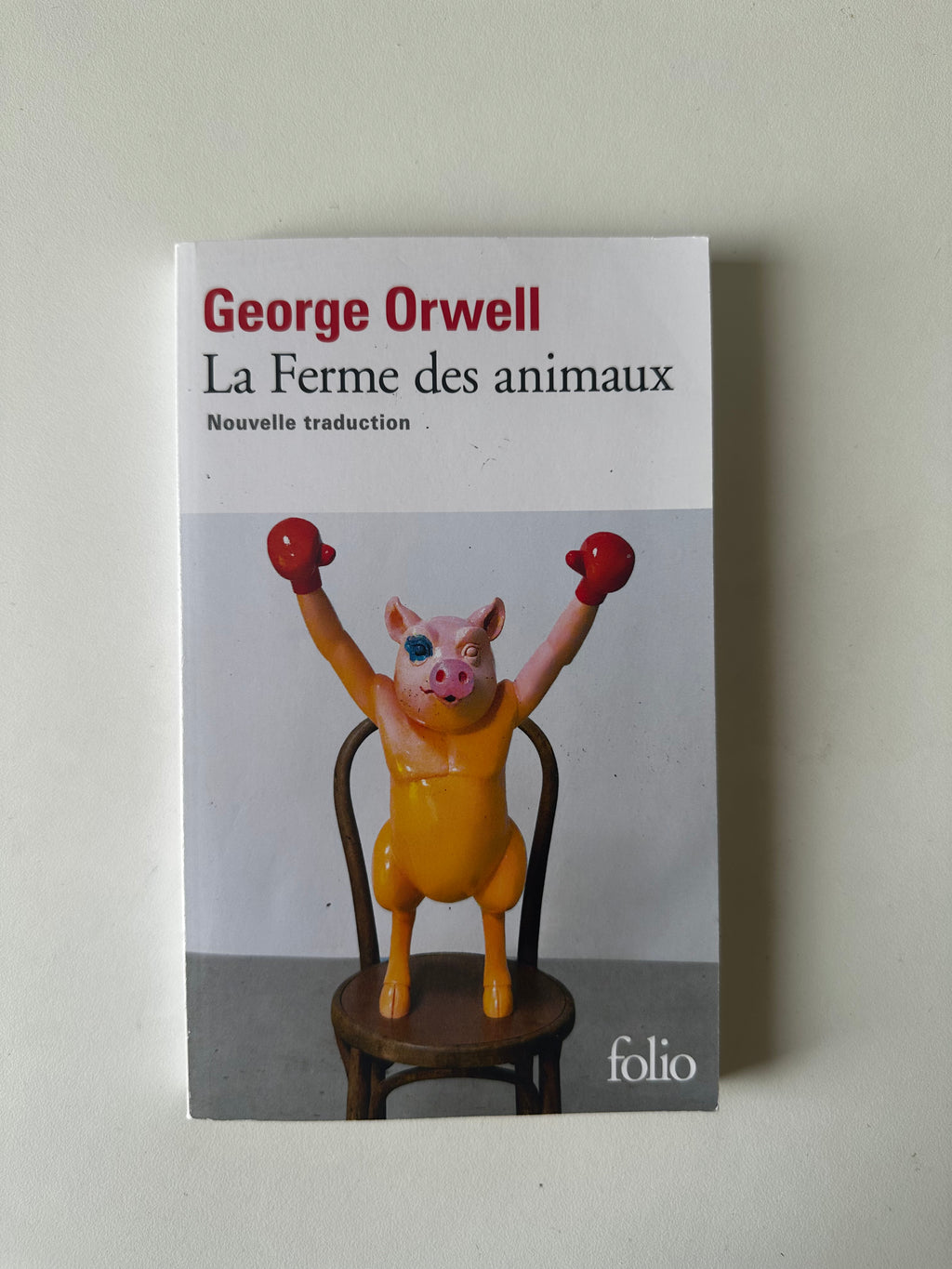 La Ferme des animaux - George Orwell - Occasion