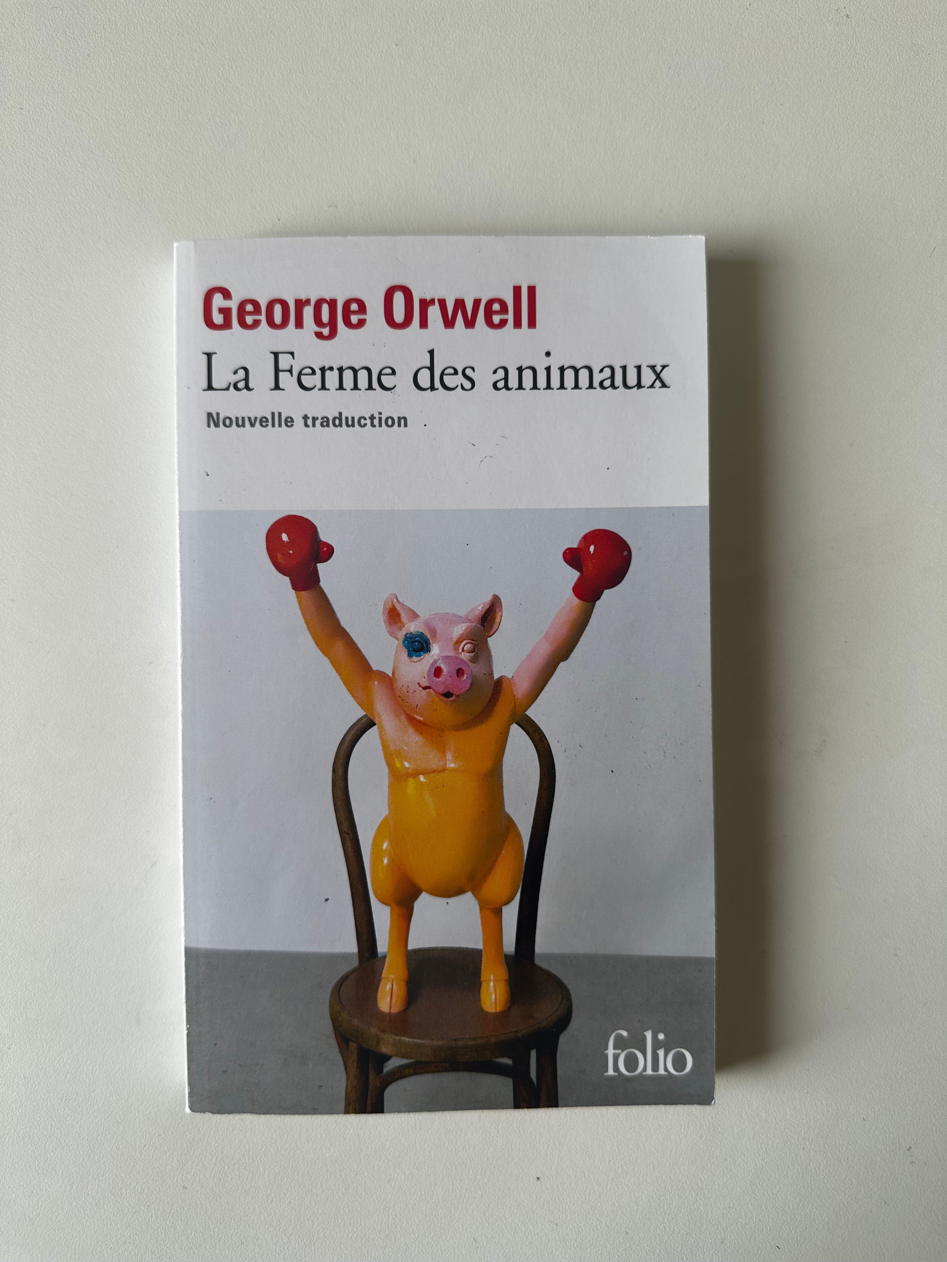La Ferme des animaux - George Orwell - Occasion