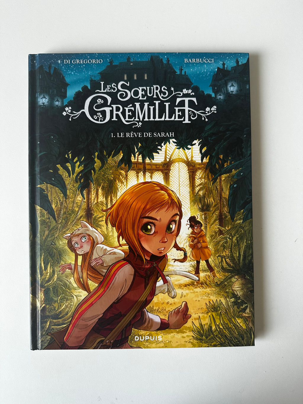 Les Sœurs Grémillet Tome 1 - Occasion
