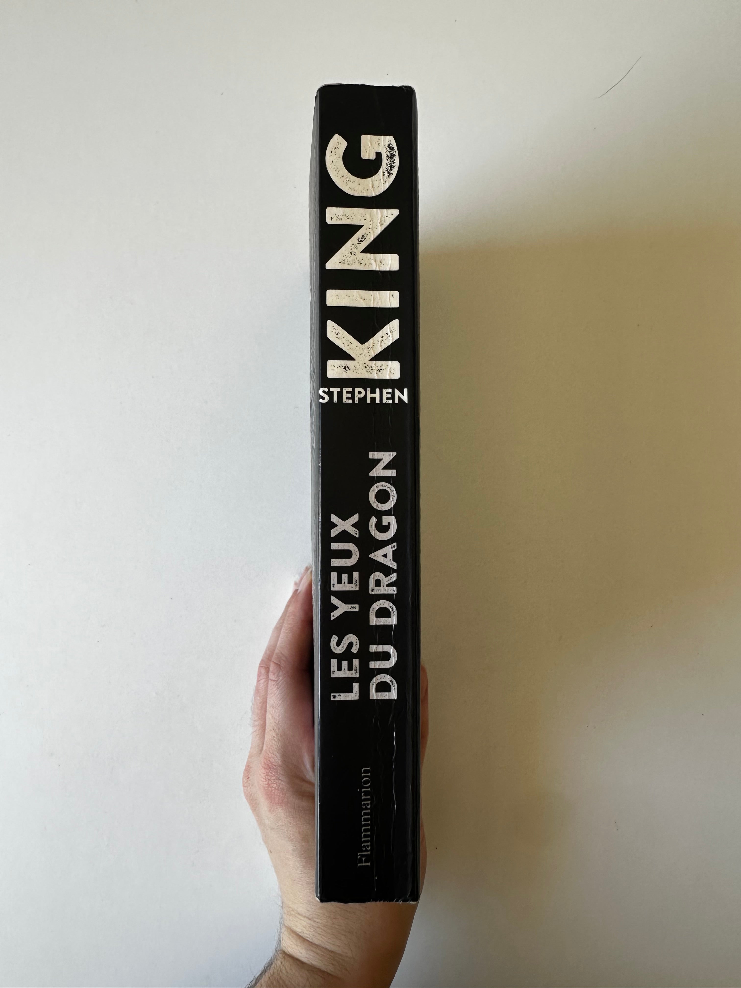 Les Yeux du dragon de Stephen King - Occasion