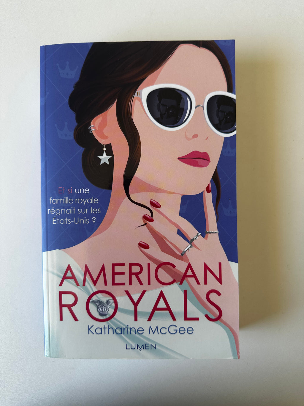 American Royals de Katharine McGee - Occasion
