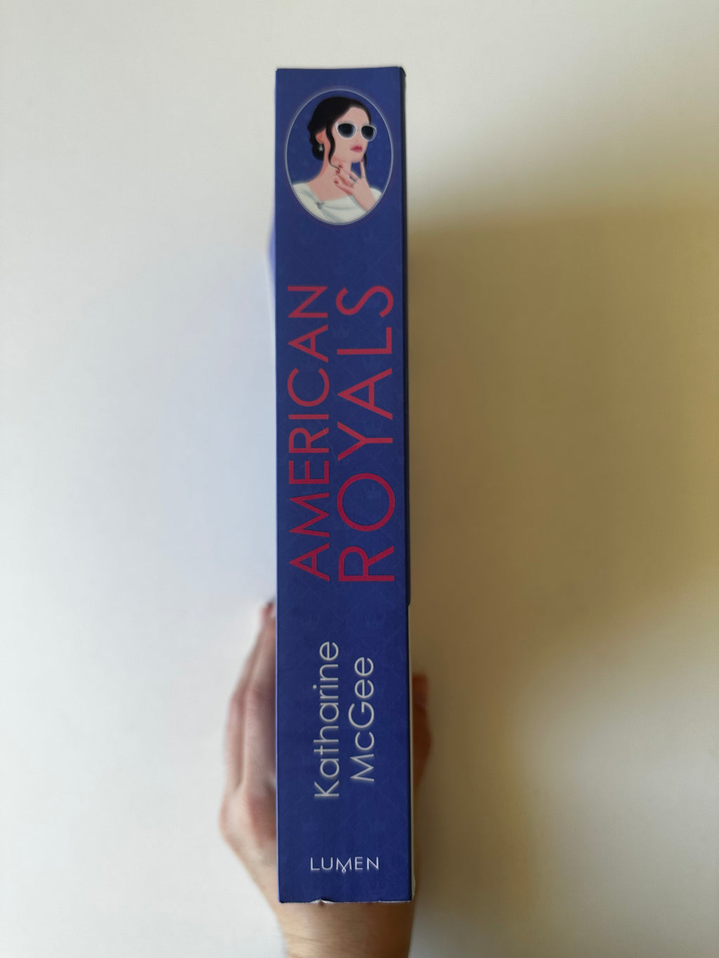 American Royals de Katharine McGee - Occasion