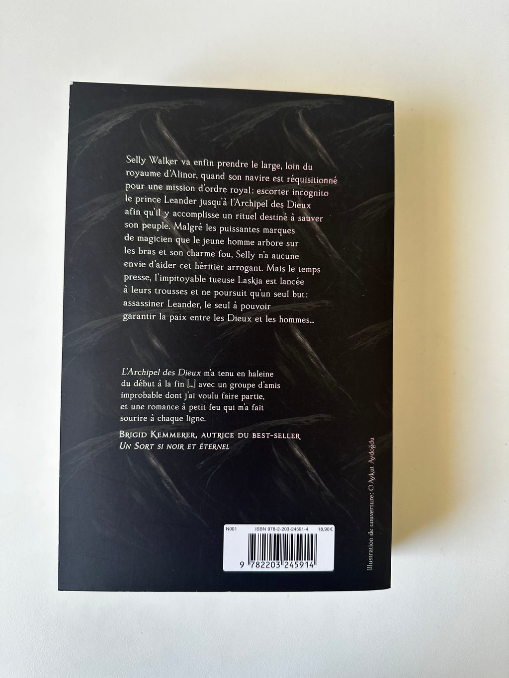 L'Archipel des dieux Tome 1 de Amie Kaufman - Occasion