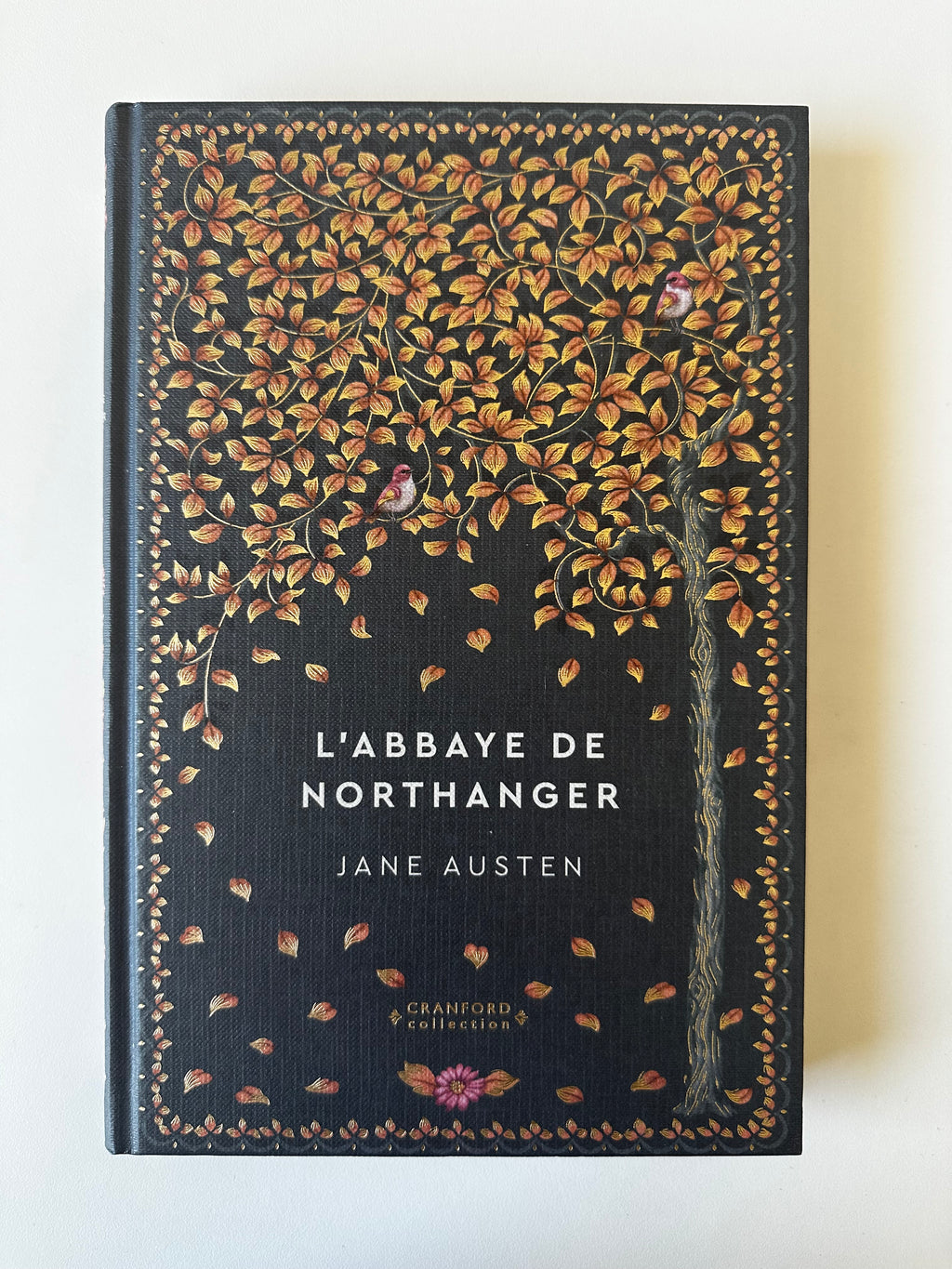 L'Abbaye de Northanger de Jane Austen - Occasion relié