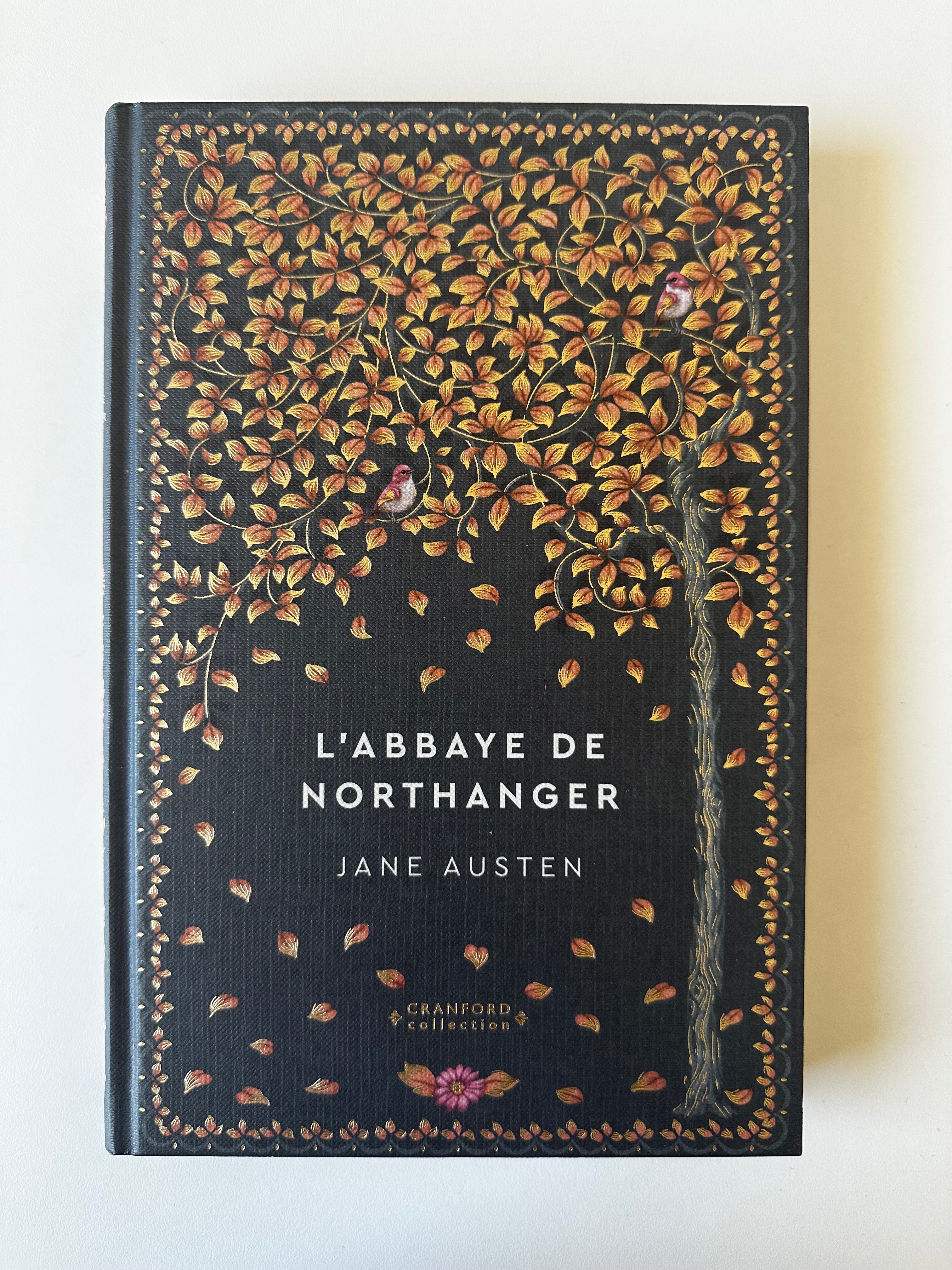 L'Abbaye de Northanger de Jane Austen - Occasion relié