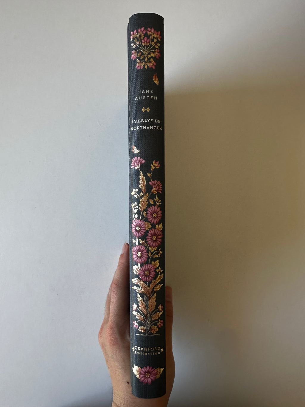 L'Abbaye de Northanger de Jane Austen - Occasion relié