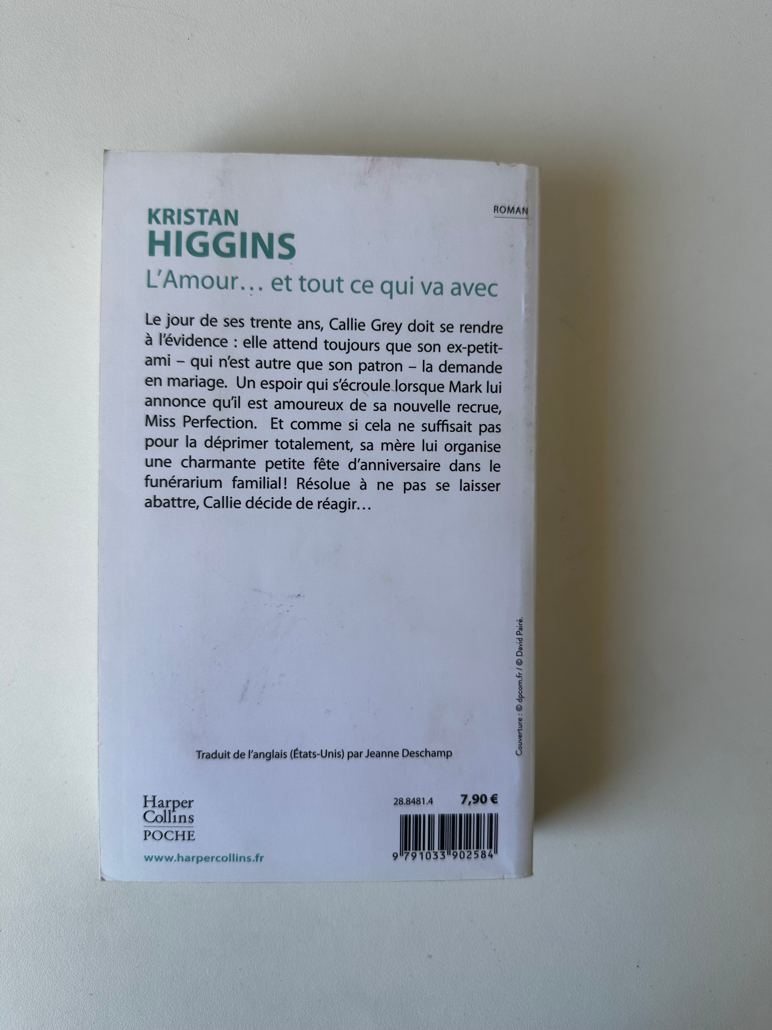 L'Amour... et tout ce qui va avec de Kristan Higgins - Occasion