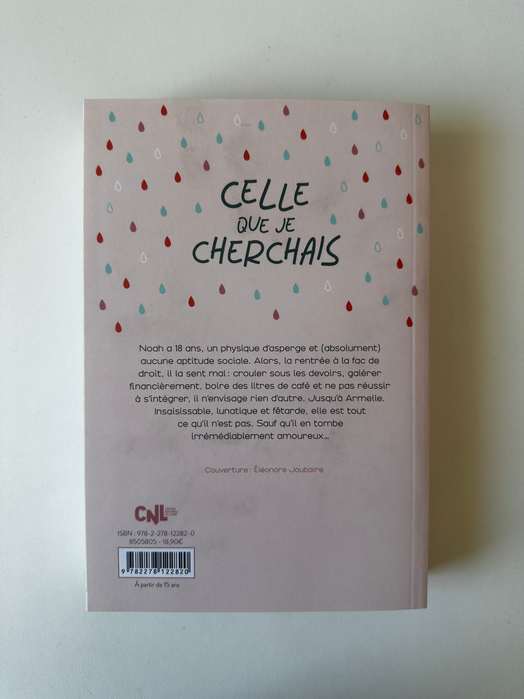 Celle que je cherchais de Cassandre Lambert - Occasion