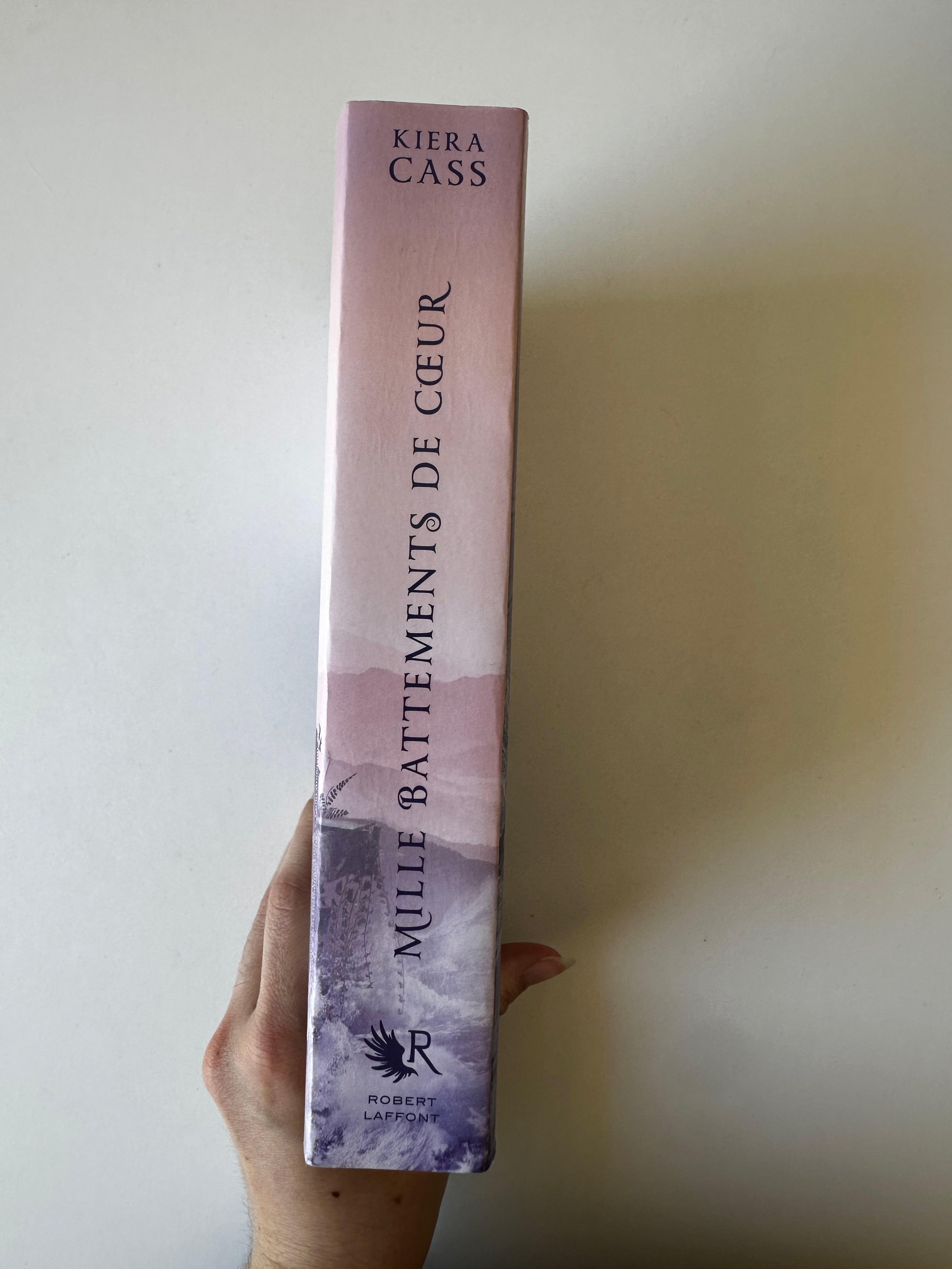Mille battements de cœur de Kiera Cass - Occasion