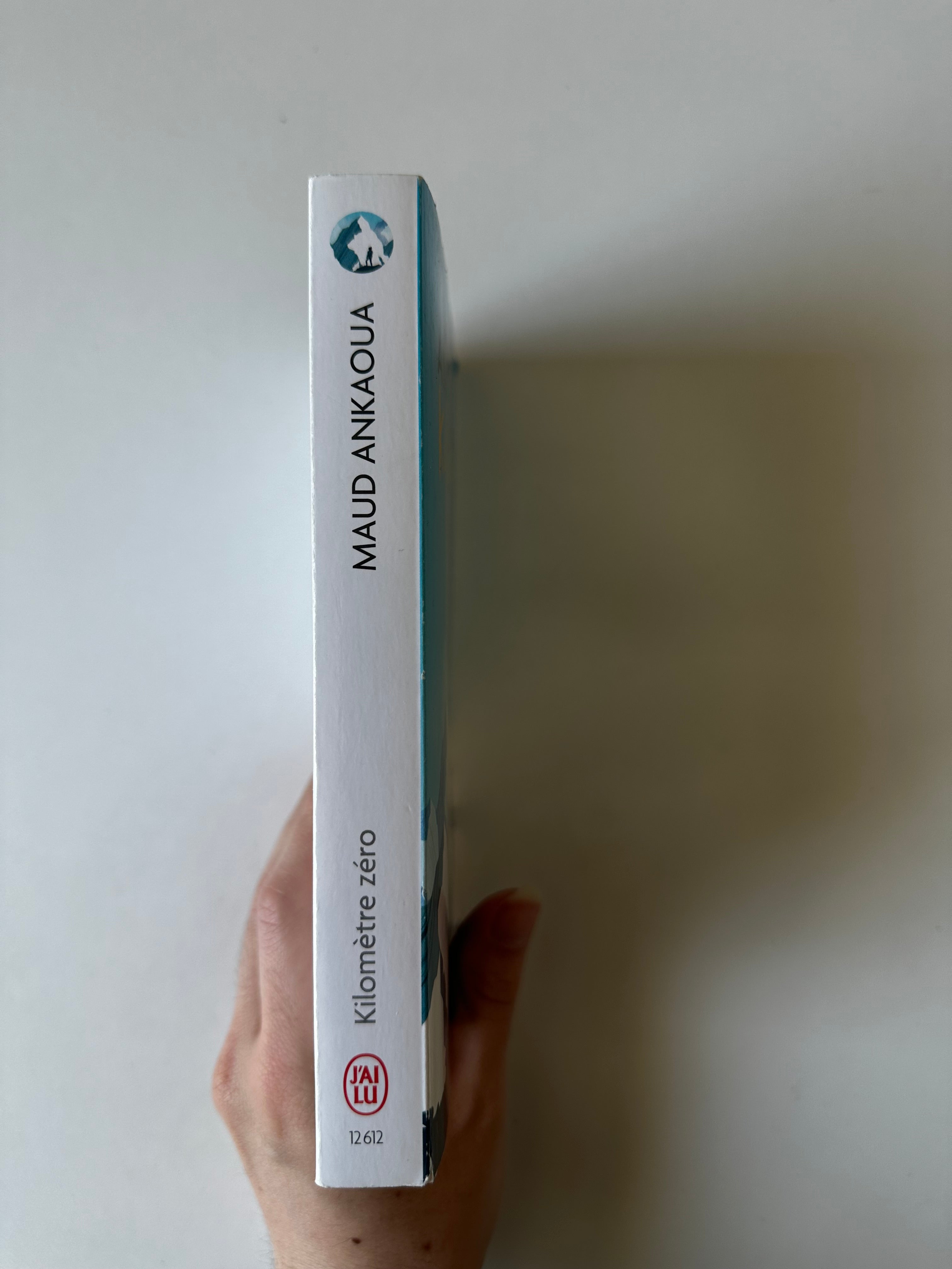Kilomètre zéro de Maud Ankaoua - Occasion
