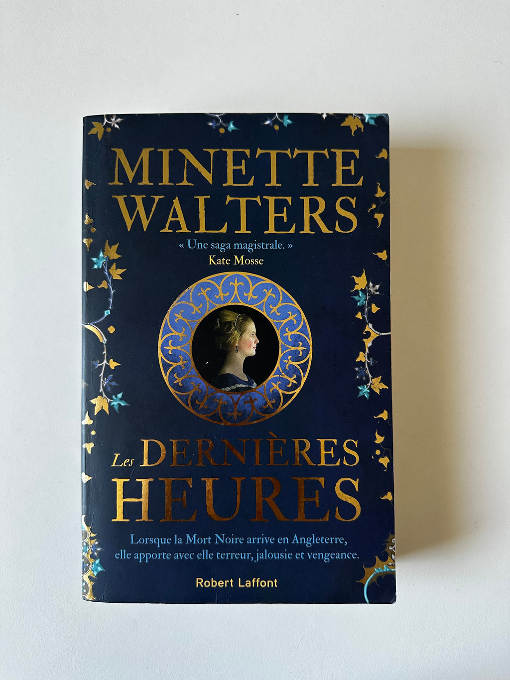 Les Dernières Heures de Minette Walters - Occasion