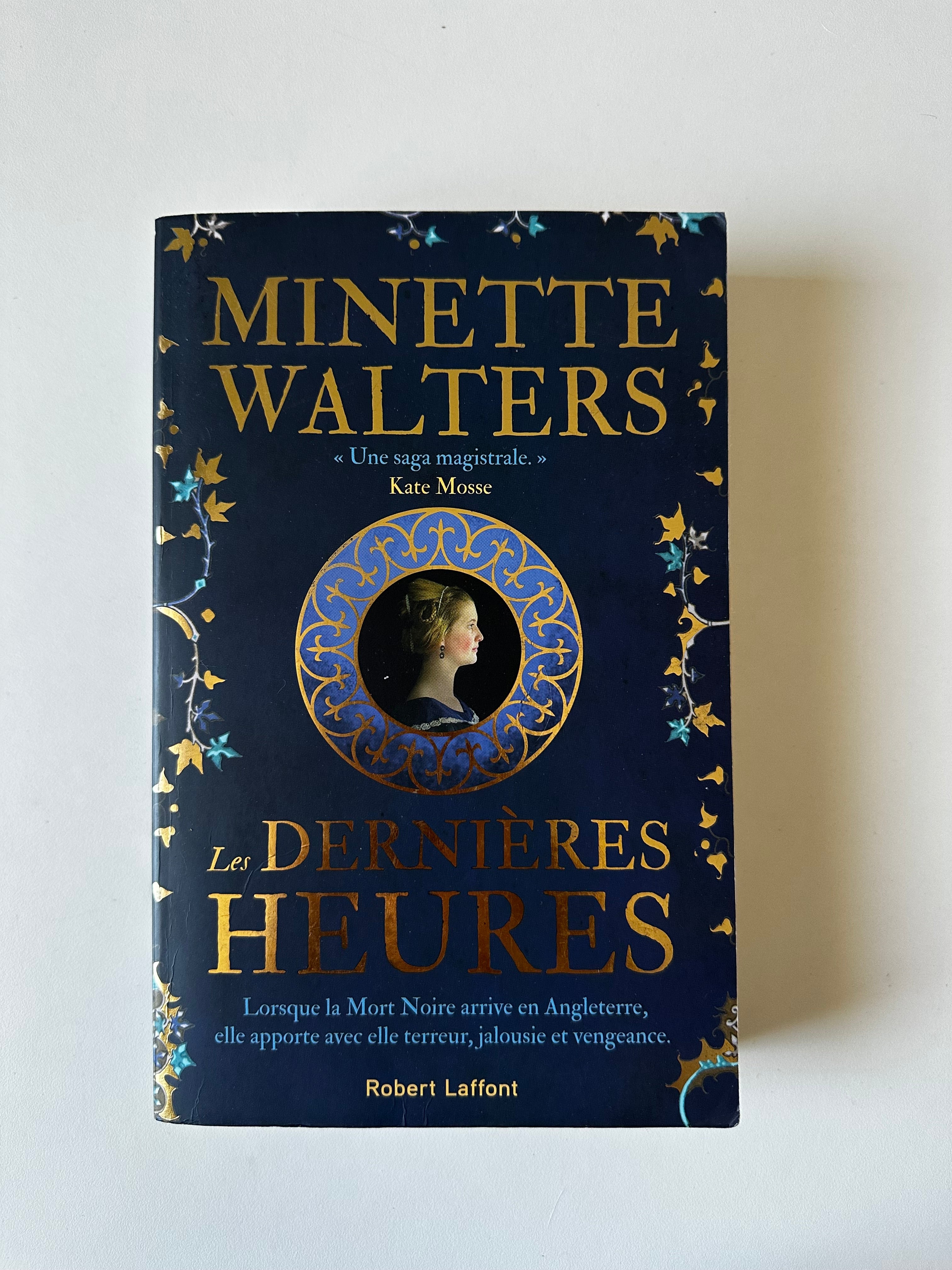 Les Dernières Heures de Minette Walters - Occasion
