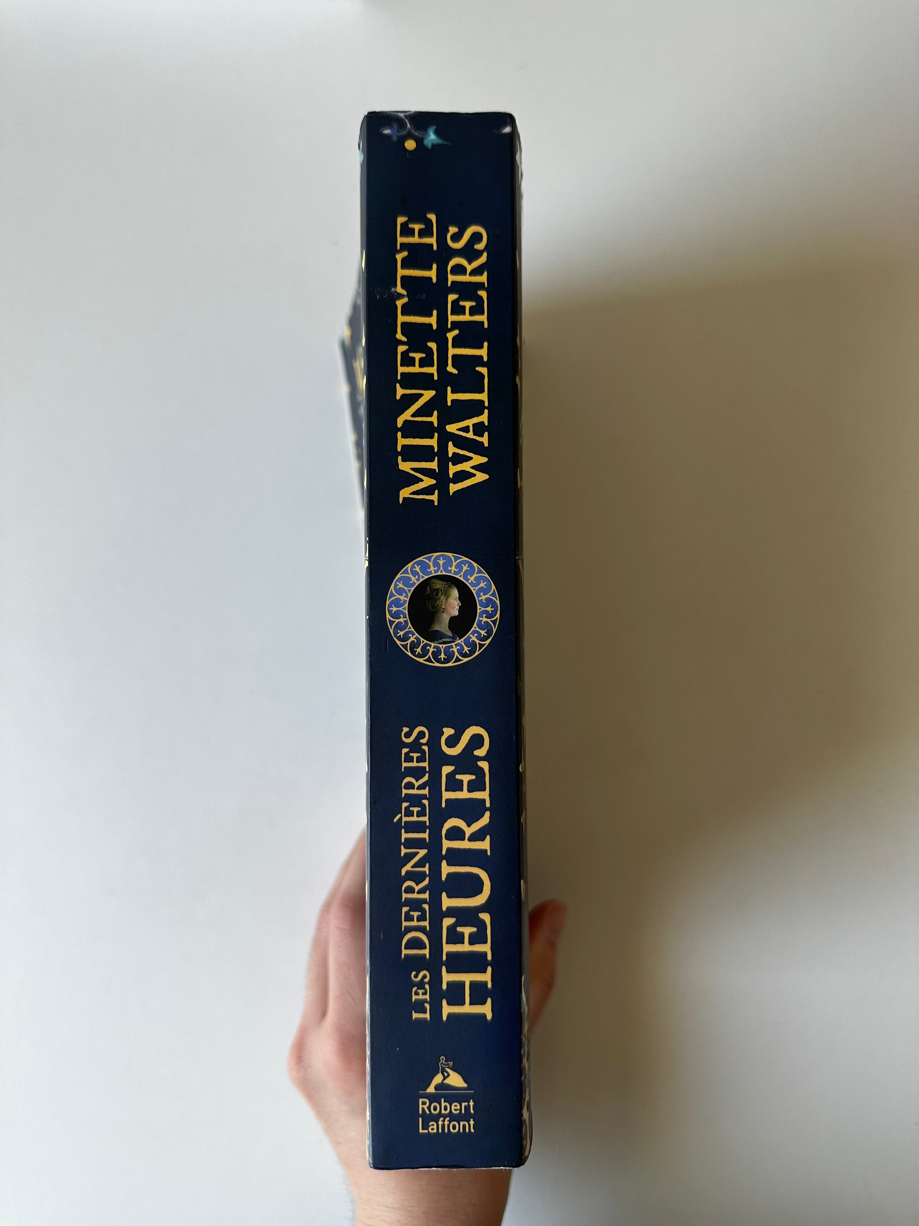 Les Dernières Heures de Minette Walters - Occasion