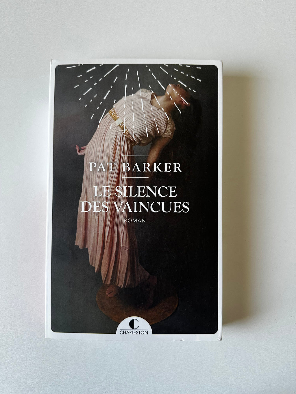 Le Silence des vaincues de Pat Barker - Occasion