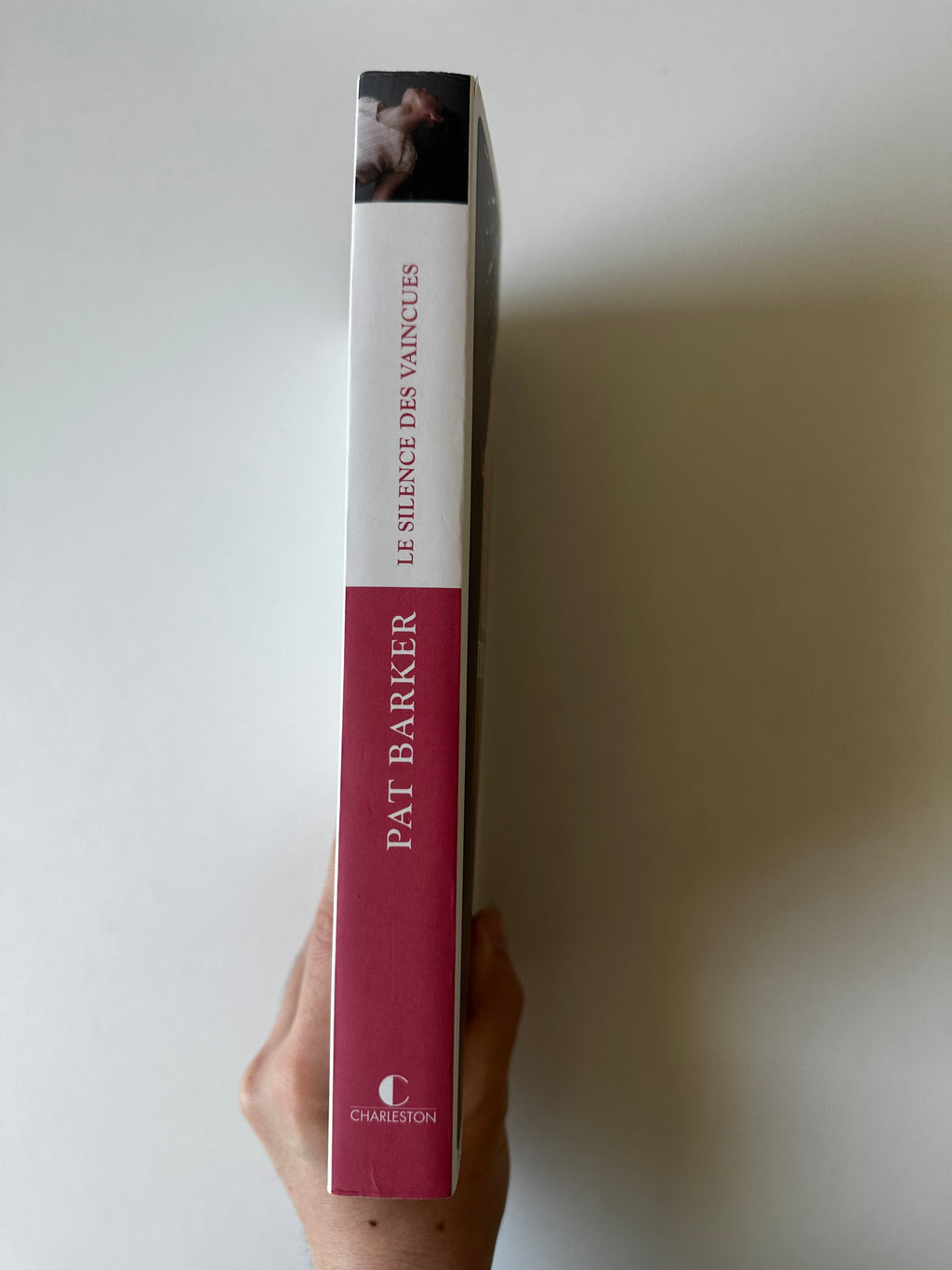 Le Silence des vaincues de Pat Barker - Occasion