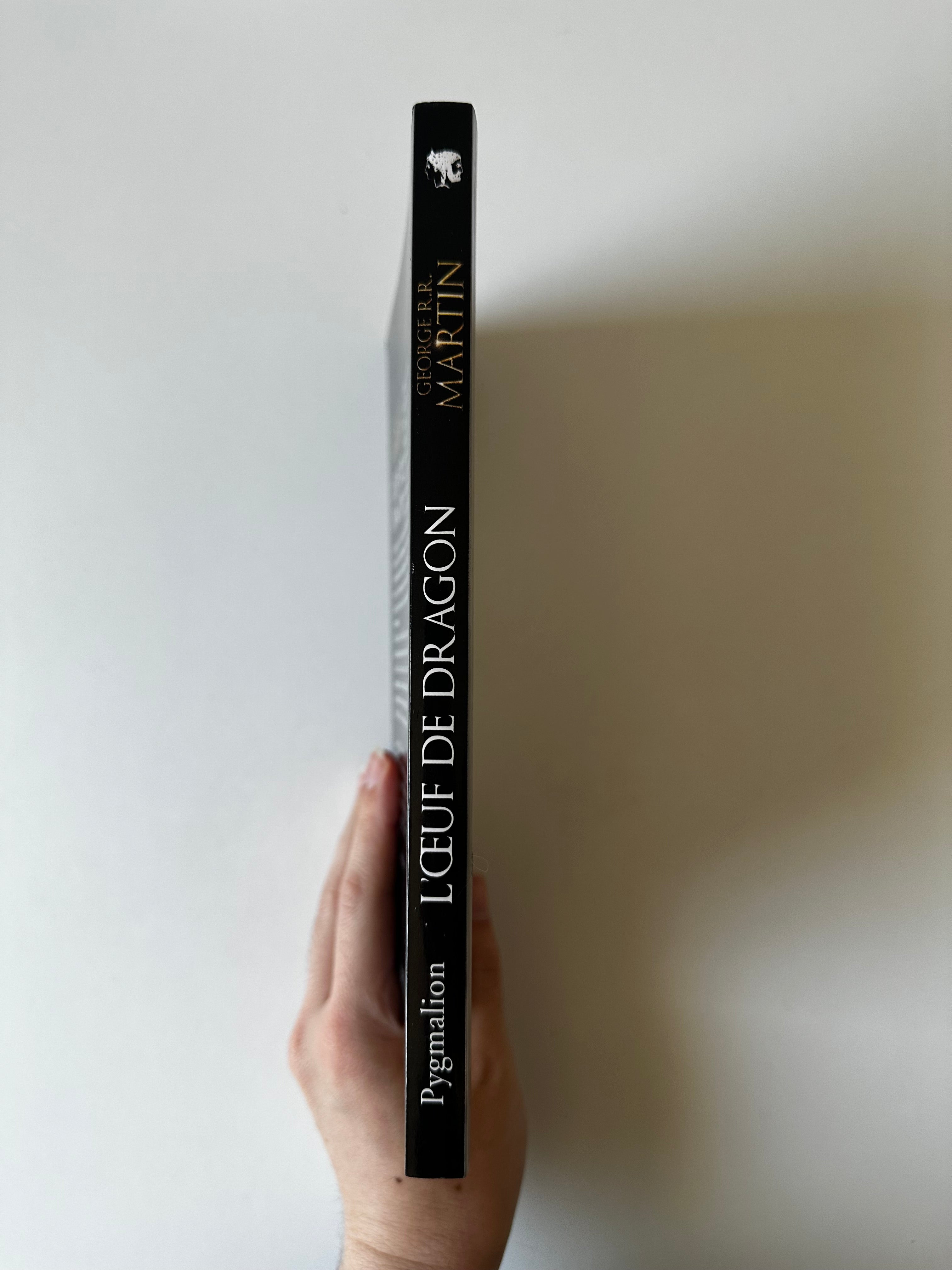 L'Œuf de dragon de George R. R. Martin - Occasion