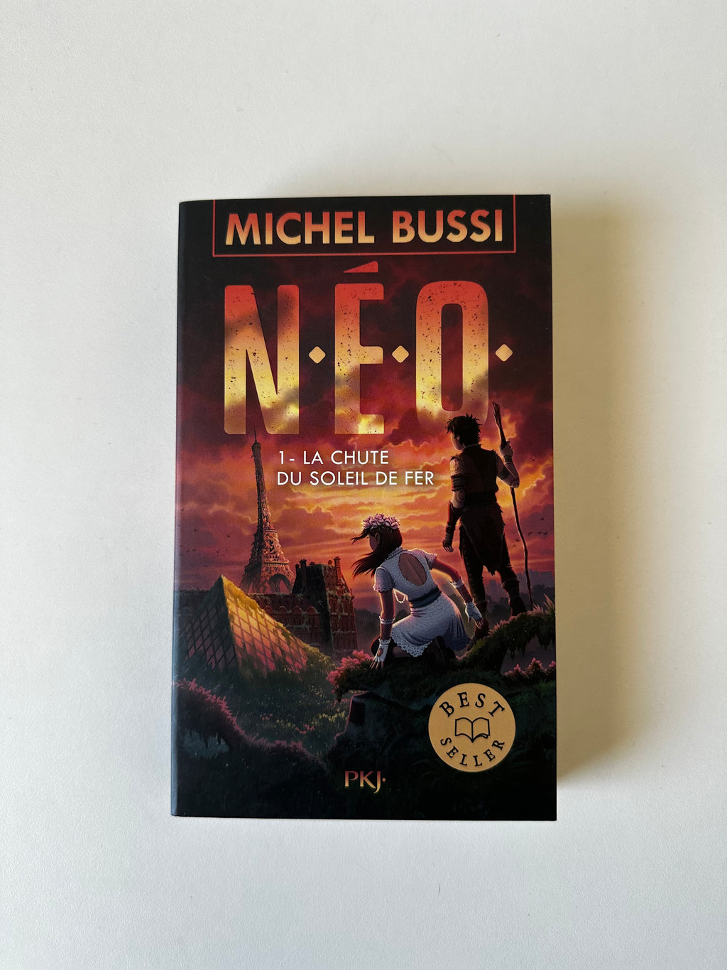 N.E.O. tome 1 de Michel Bussi - Occasion