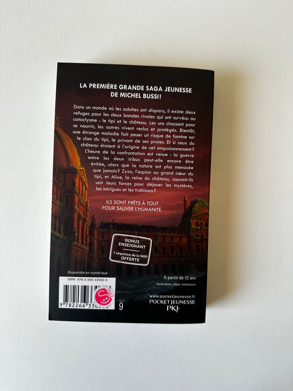 N.E.O. tome 1 de Michel Bussi - Occasion