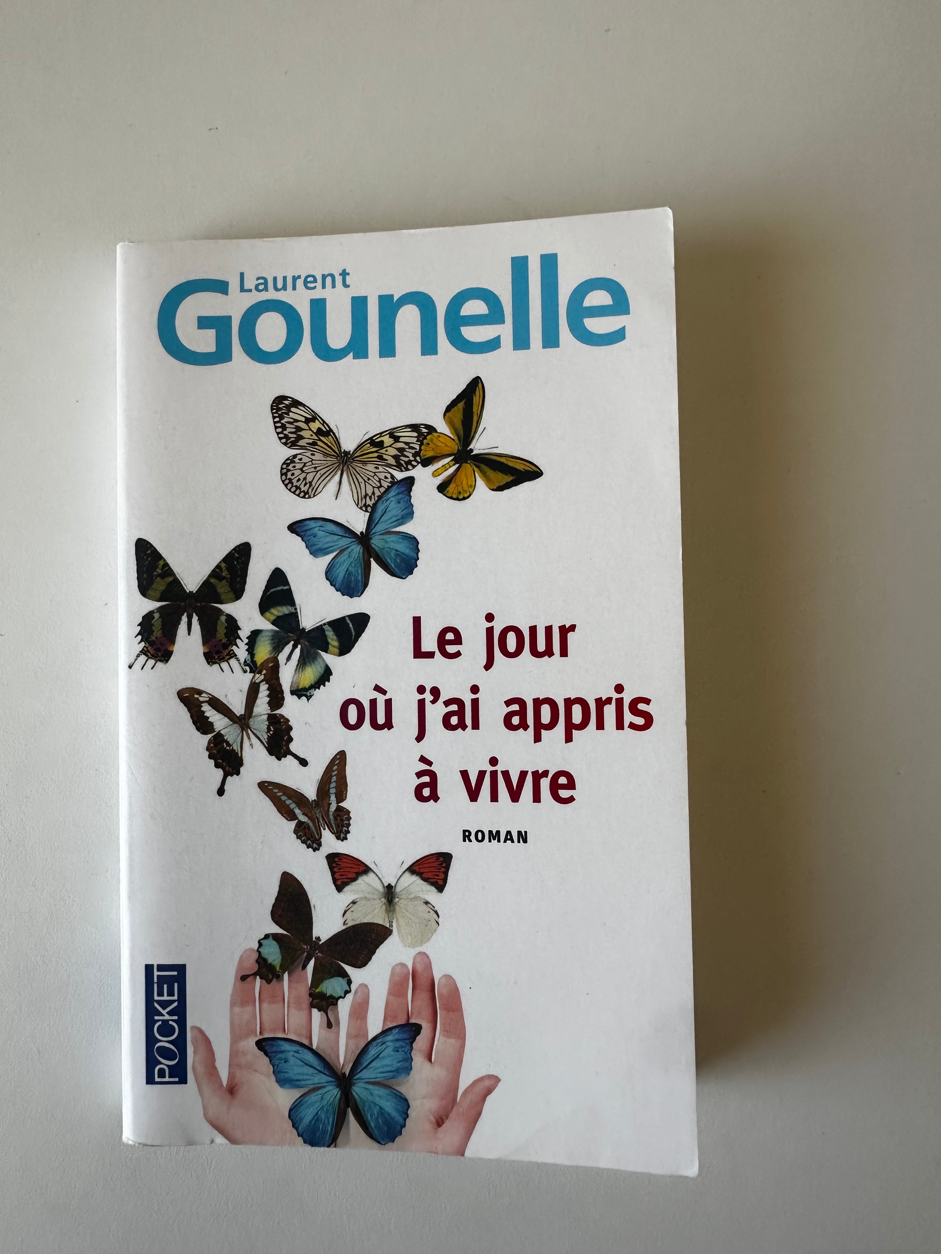 Le Jour où j'ai appris à vivre de Laurent Gounelle - Occasion