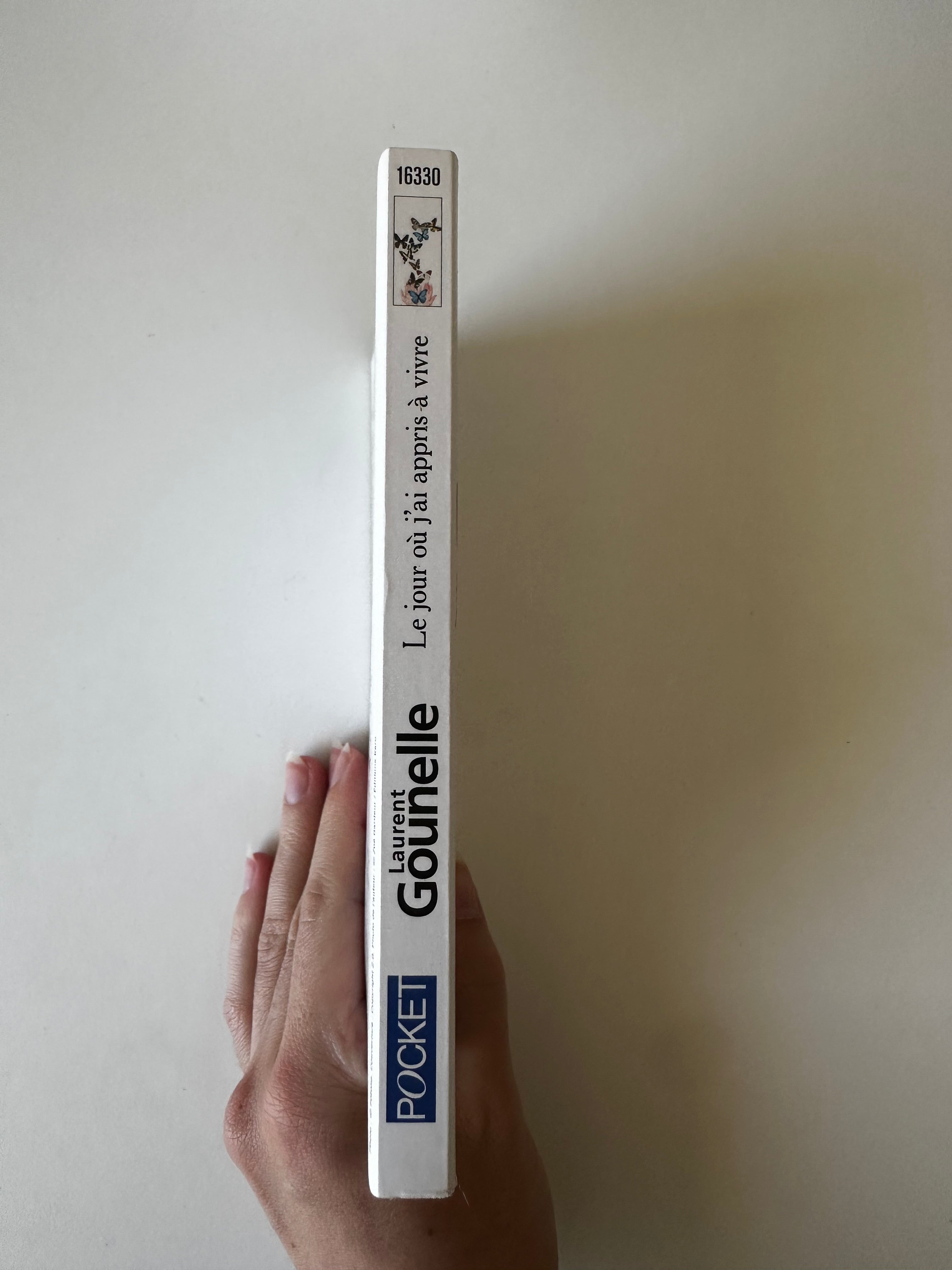 Le Jour où j'ai appris à vivre de Laurent Gounelle - Occasion