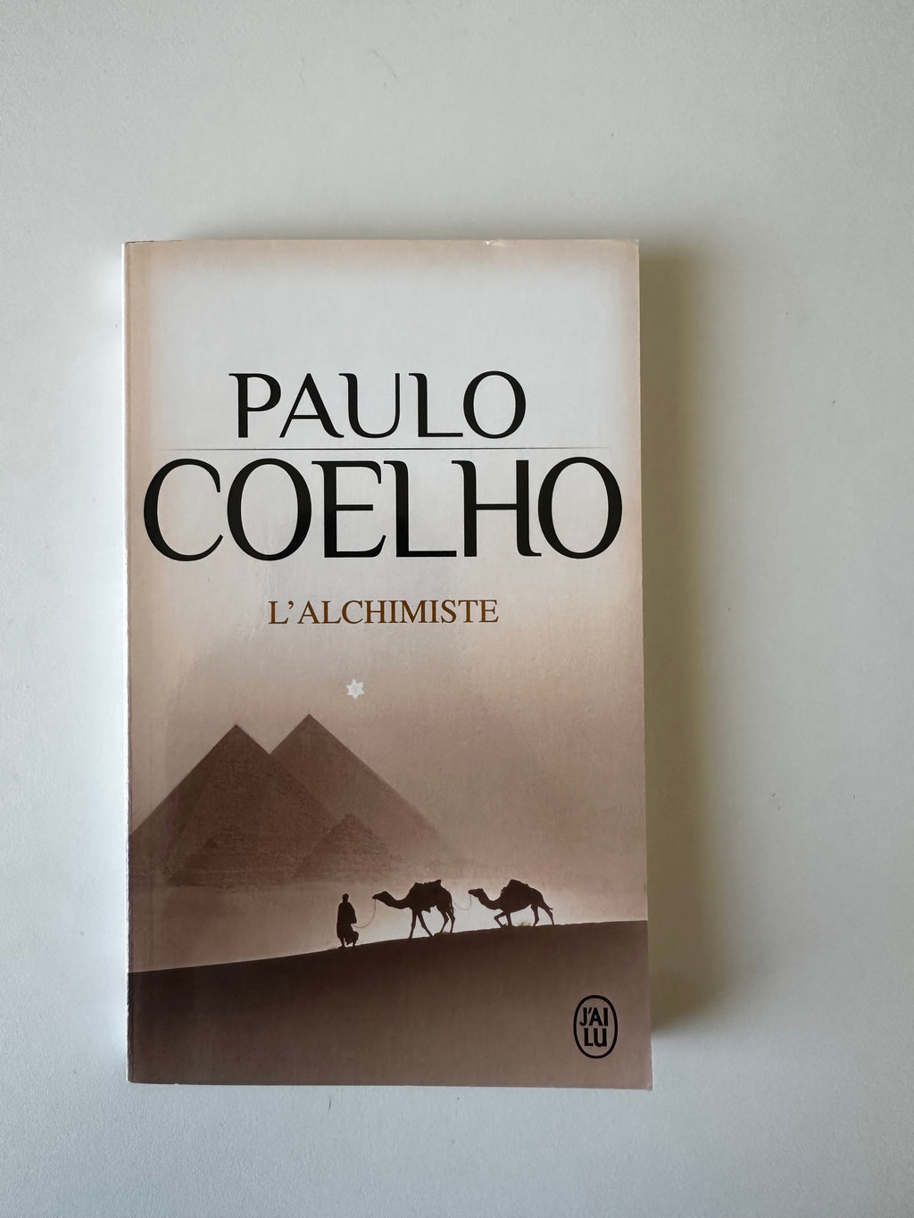 L'Alchimiste de Paulo Coelho - Occasion