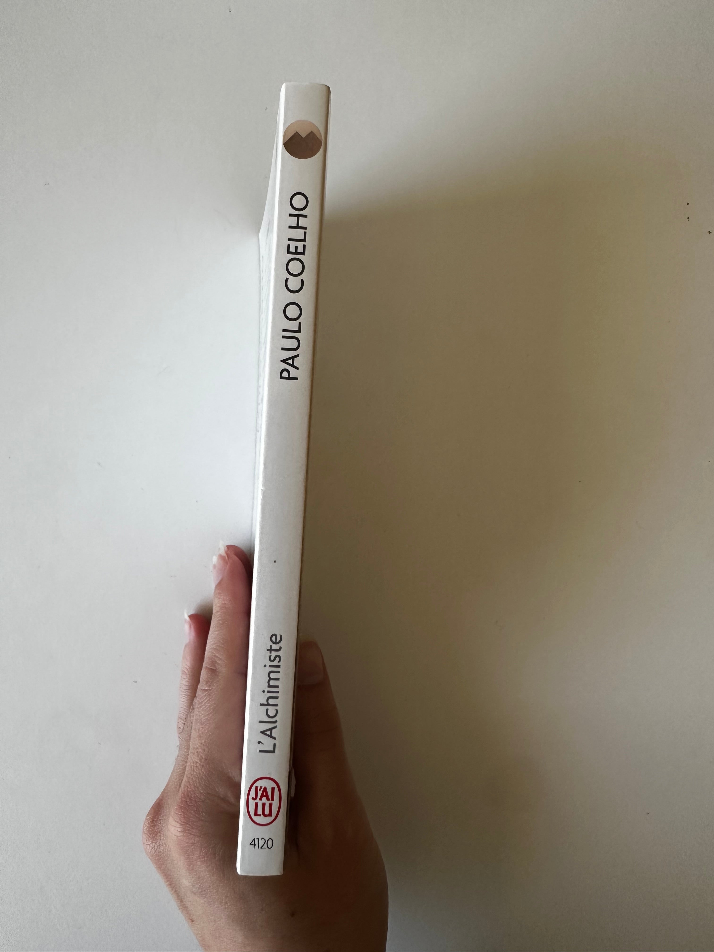 L'Alchimiste de Paulo Coelho - Occasion