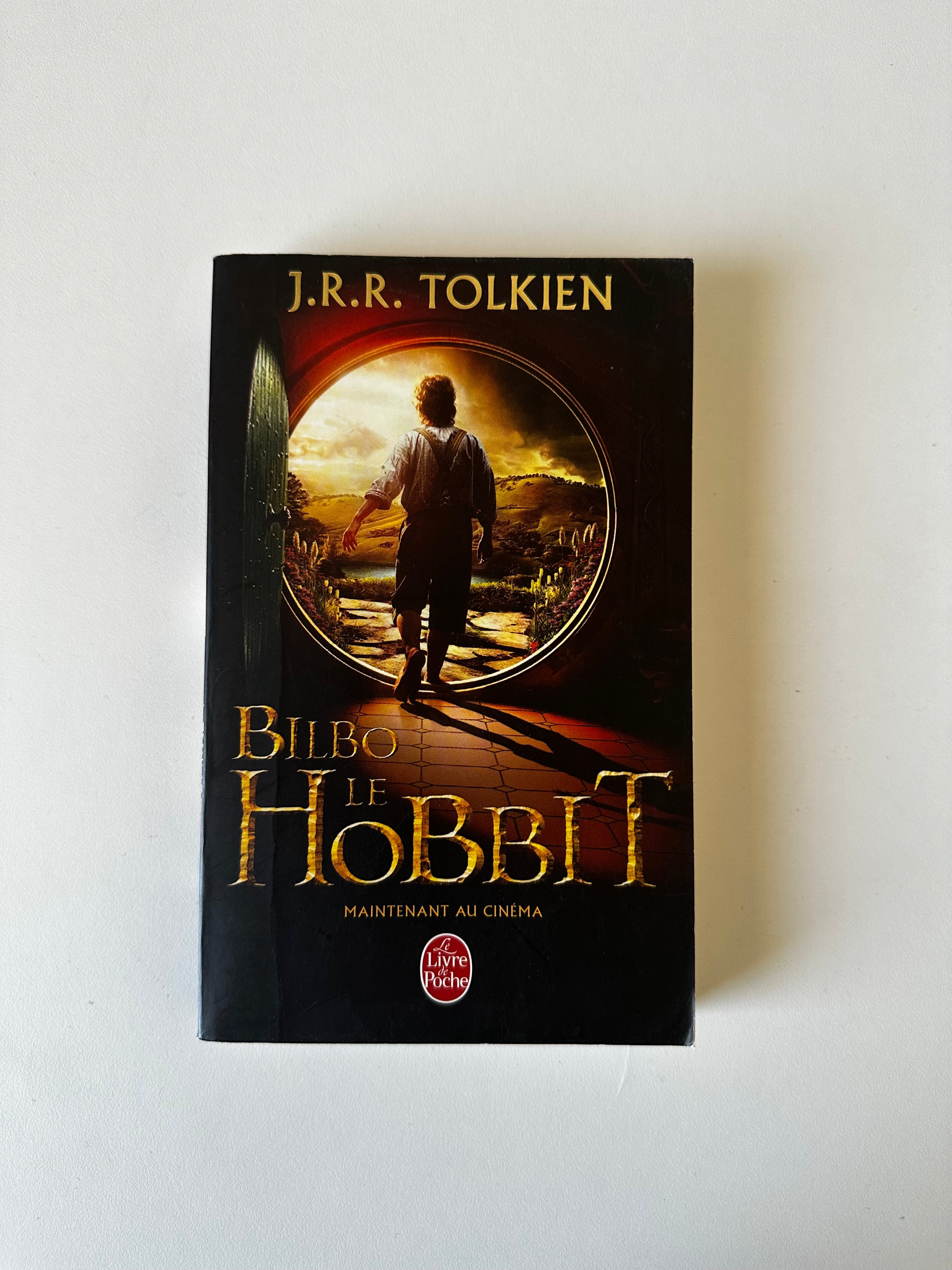 Bilbo le Hobbit de J.R.R. Tolkien - Occasion