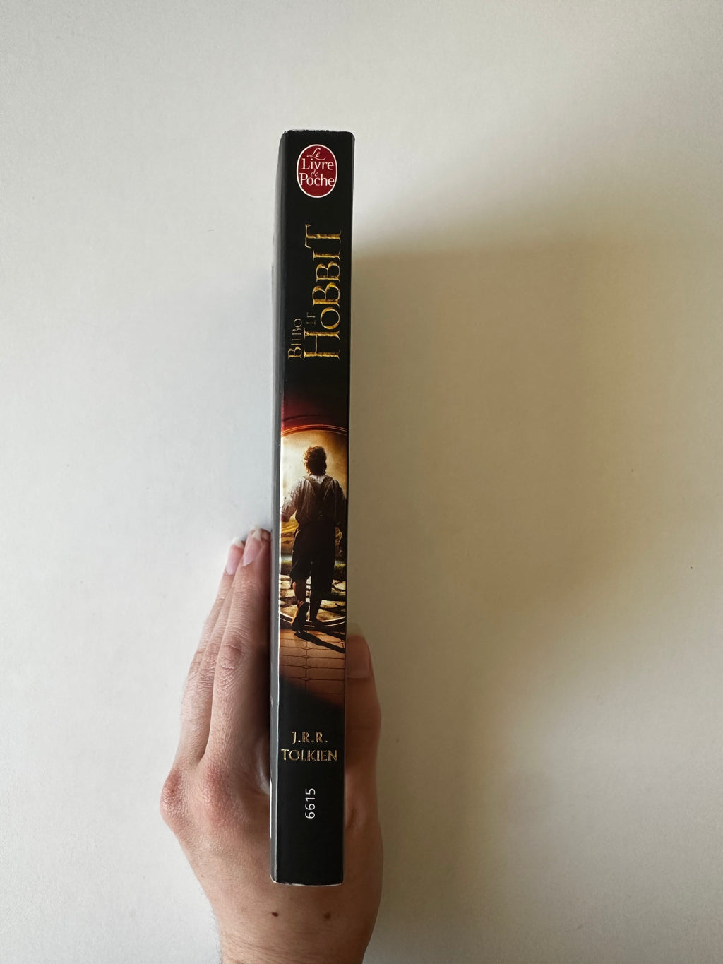 Bilbo le Hobbit de J.R.R. Tolkien - Occasion