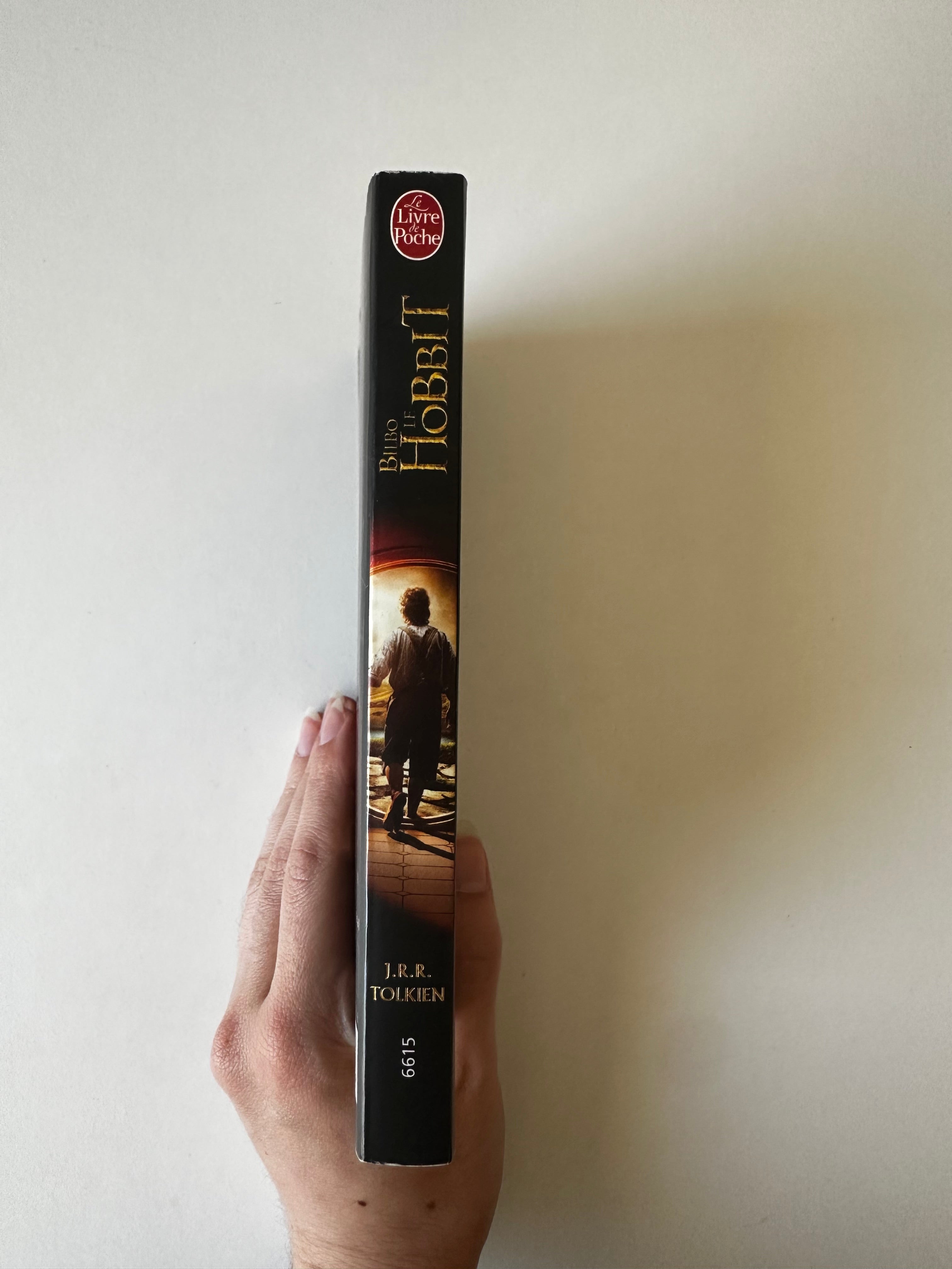 Bilbo le Hobbit de J.R.R. Tolkien - Occasion