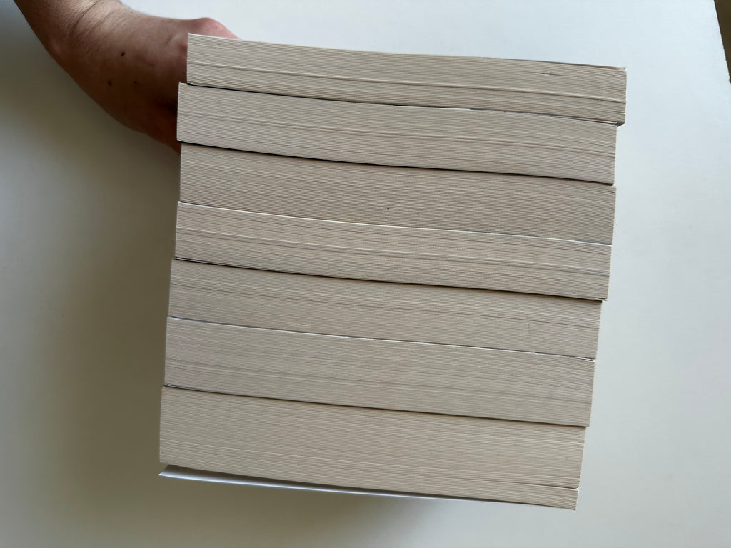 Le Sorceleur – Tomes 1 à 7 (Intégrale en 7 volumes) de Andrzej Sapkowski - Occasion