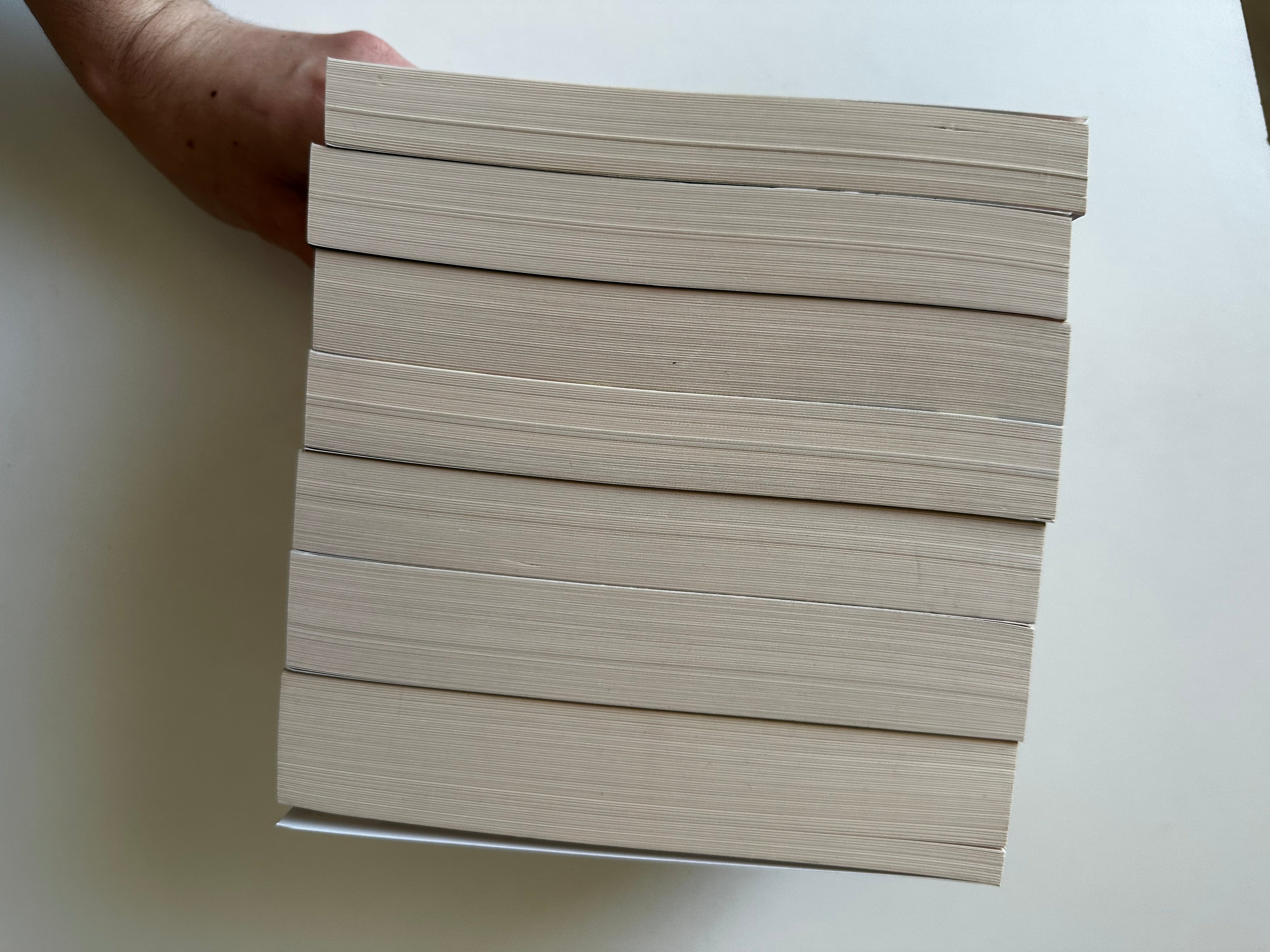 Le Sorceleur – Tomes 1 à 7 (Intégrale en 7 volumes) de Andrzej Sapkowski - Occasion