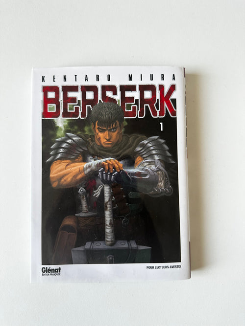 Berserk Tome 1 de Kentaro Miura - Occasion