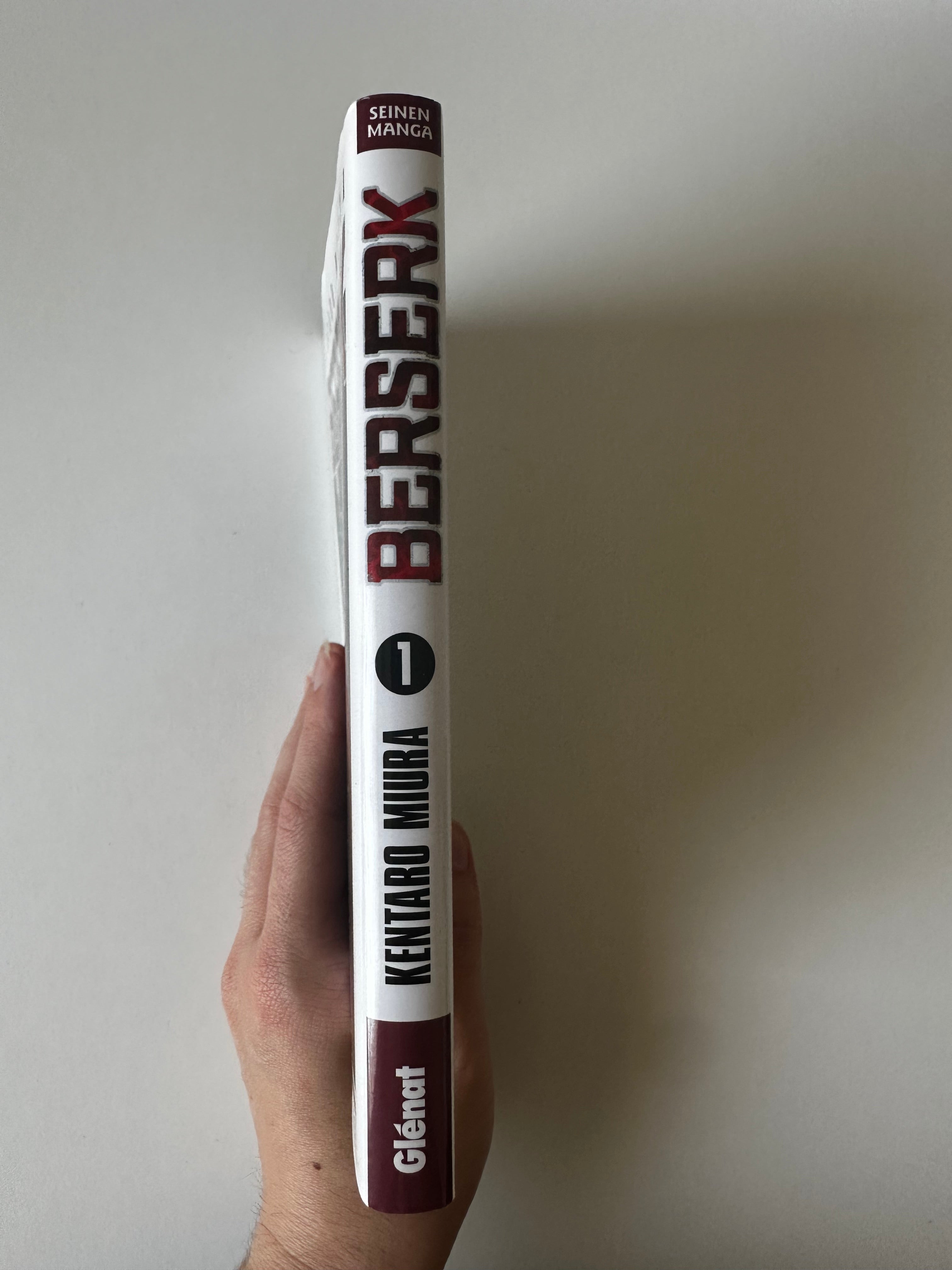 Berserk Tome 1 de Kentaro Miura - Occasion