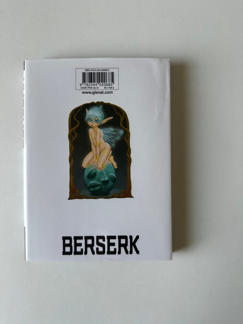 Berserk Tome 1 de Kentaro Miura - Occasion