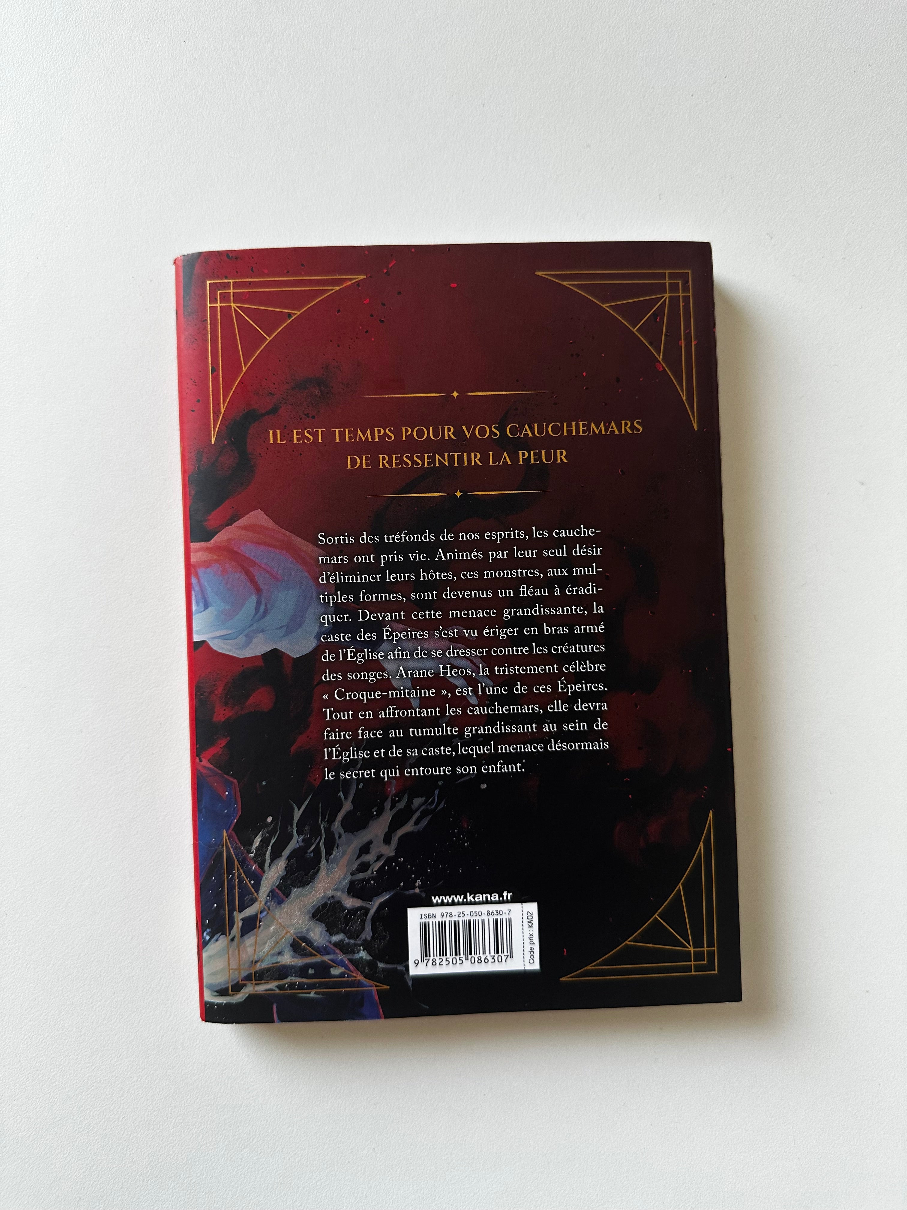 Oneira Tome 1 de Cab & Federica Di Meo - Occasion