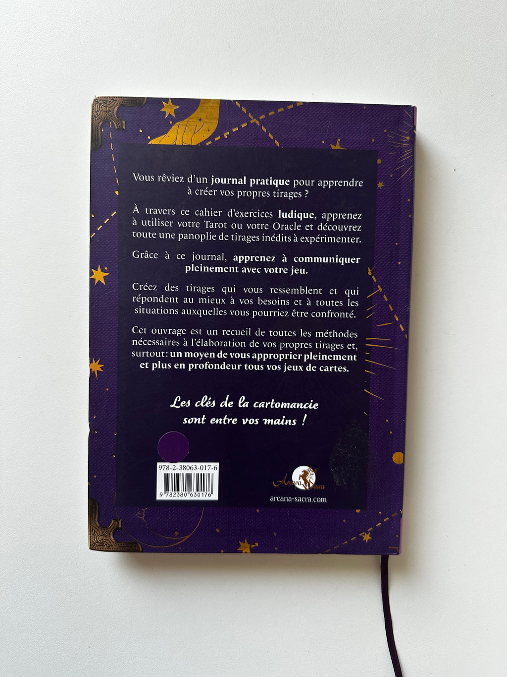 Mon Cahier de Tirage de Chloé Bonfill - Occasion