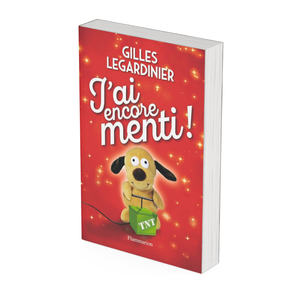 J’ai encore menti ! de Gilles Legardinier - Occasion poche