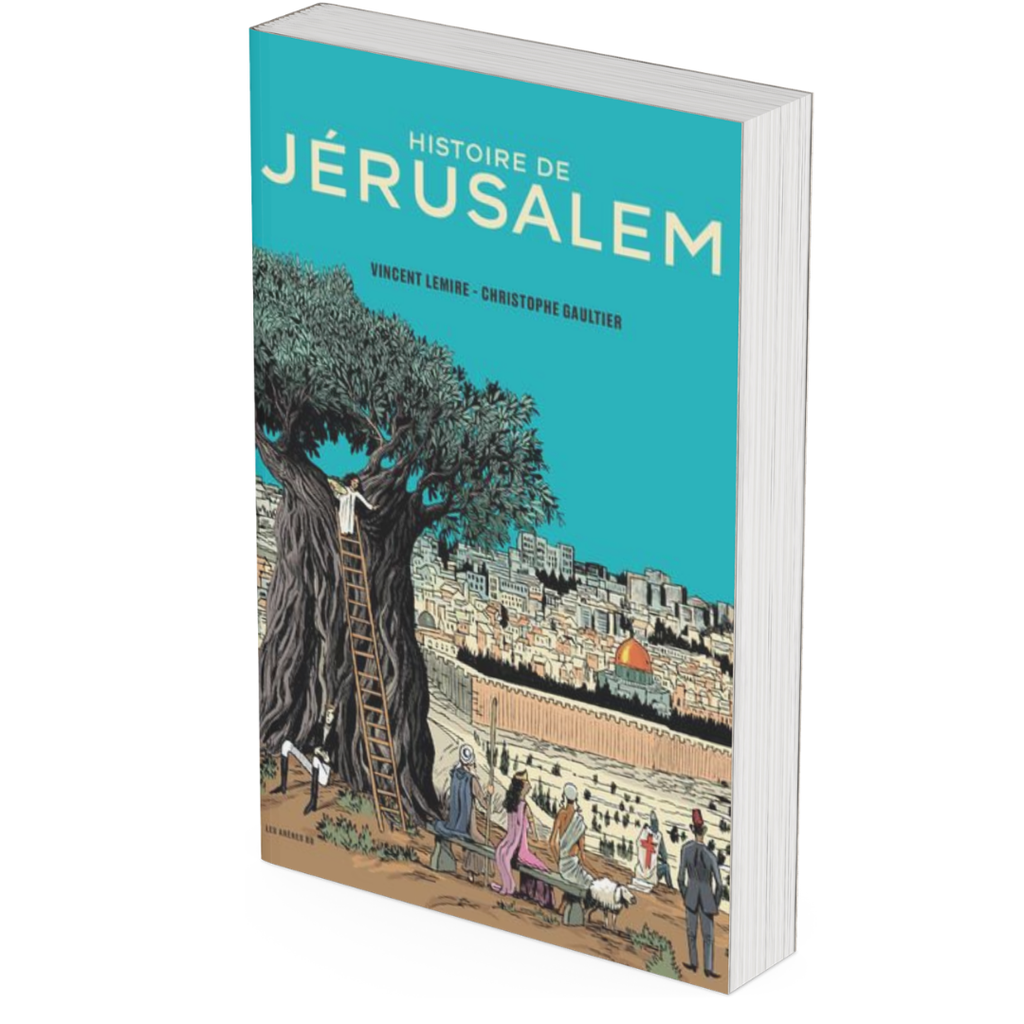 Jérusalem - Occasion
