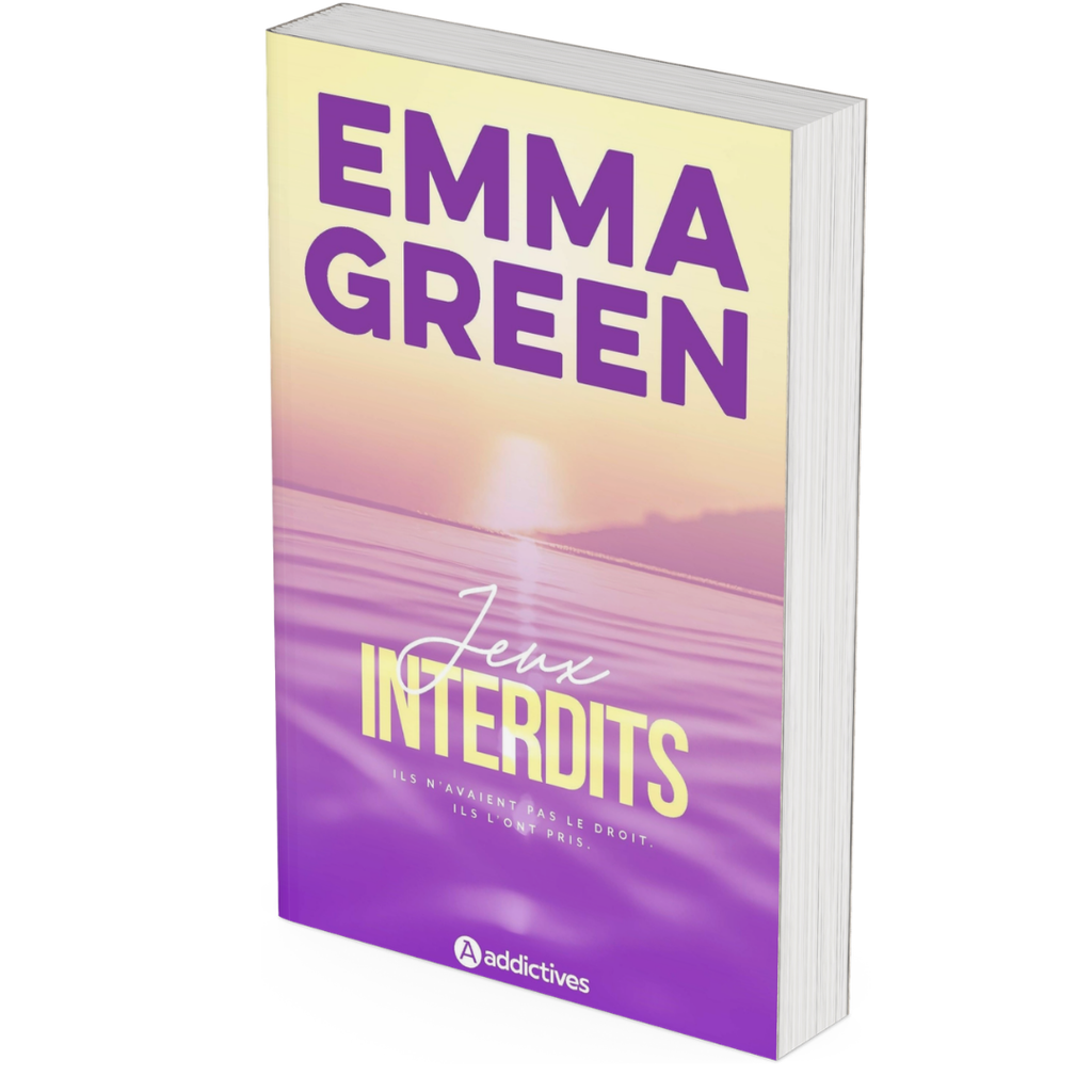 Jeux Interdits - Emma Green - Occasion