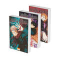 Jujutsu Kaisen – Tomes 1 à 3 - Manga - Occasion