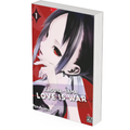 Kaguya-sama Love is War Tome 1 - Manga - Occasion