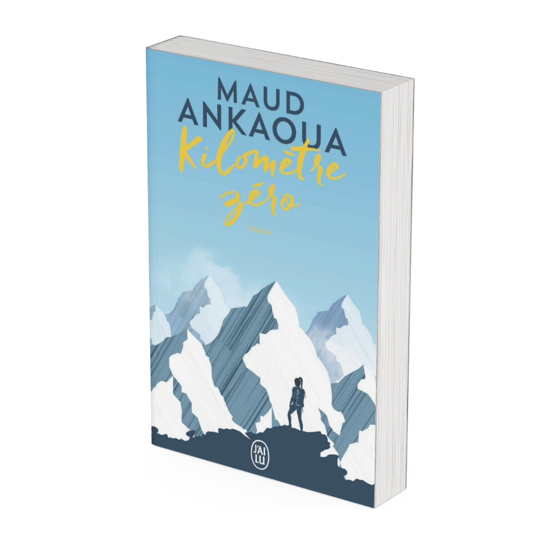 Kilomètre zéro de Maud Ankaoua - Occasion
