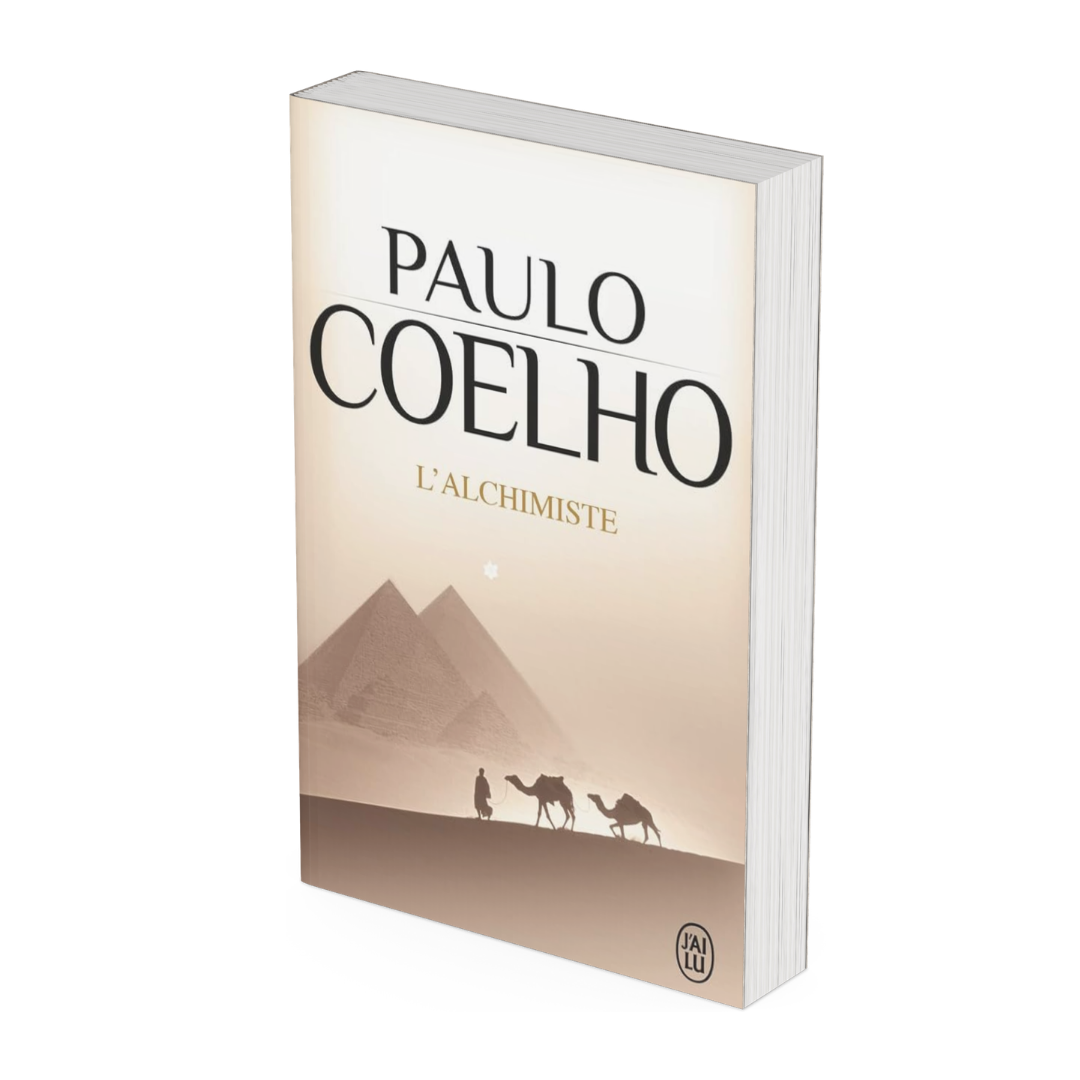 L'Alchimiste de Paulo Coelho - Occasion