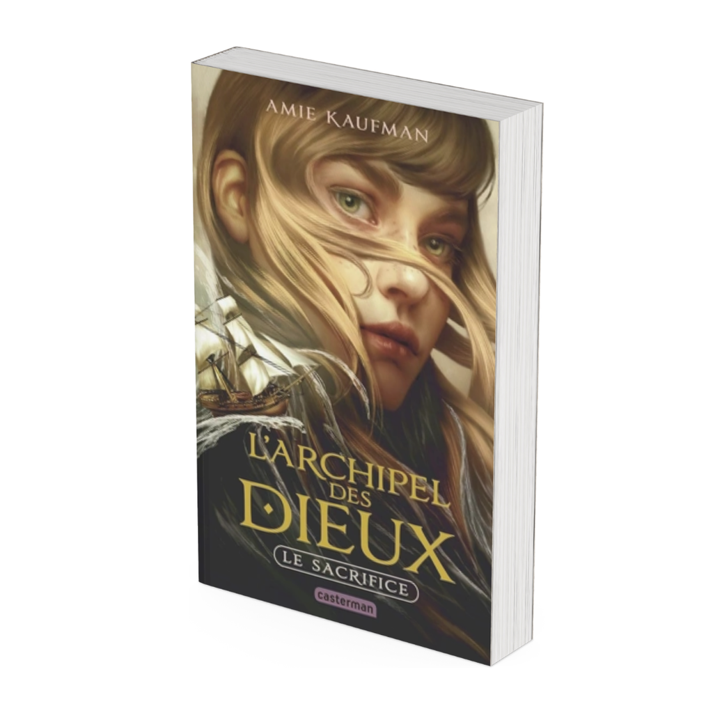 L'Archipel des dieux Tome 1 de Amie Kaufman - Occasion